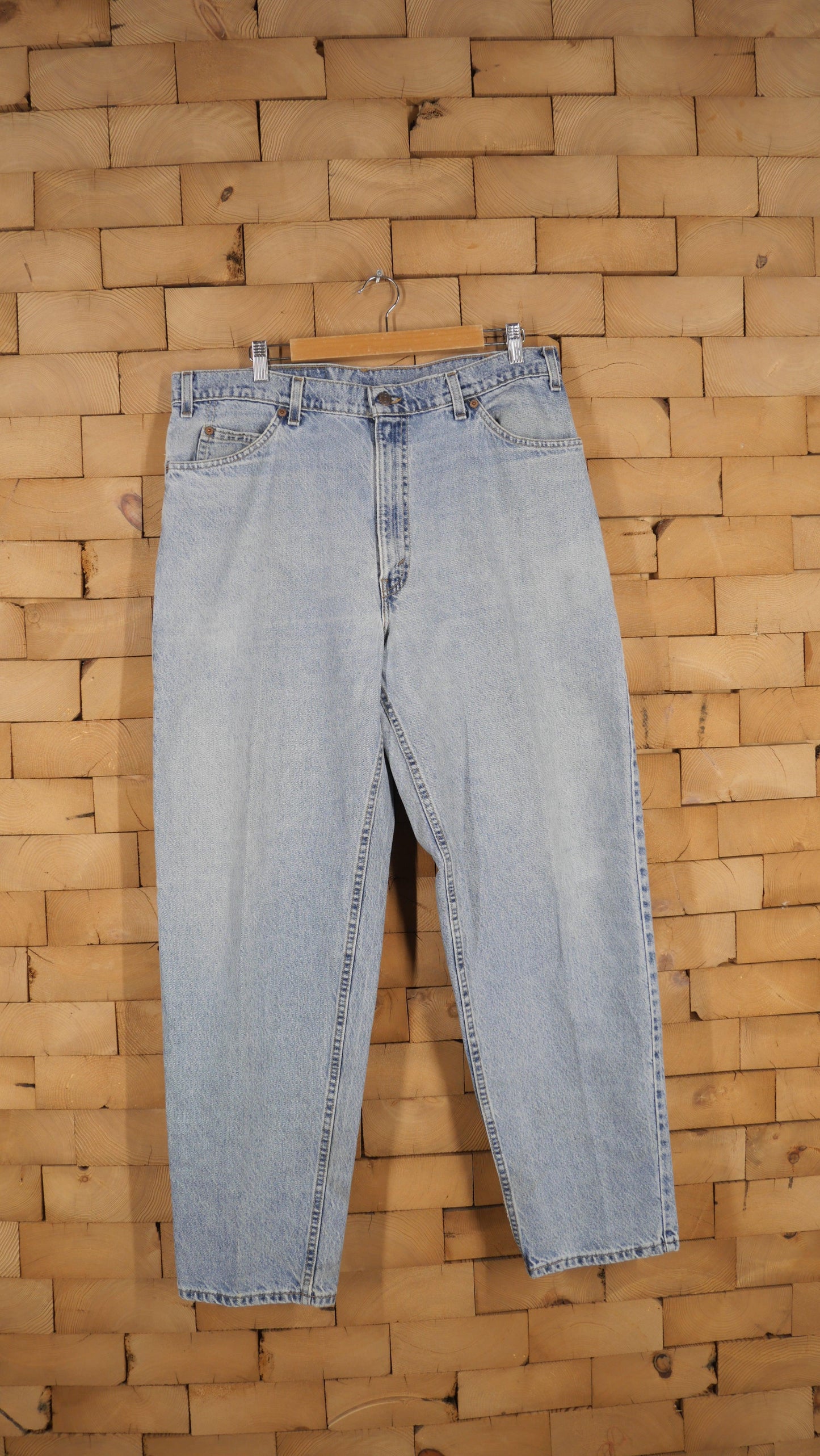 1990s Baggy Levi's | 38