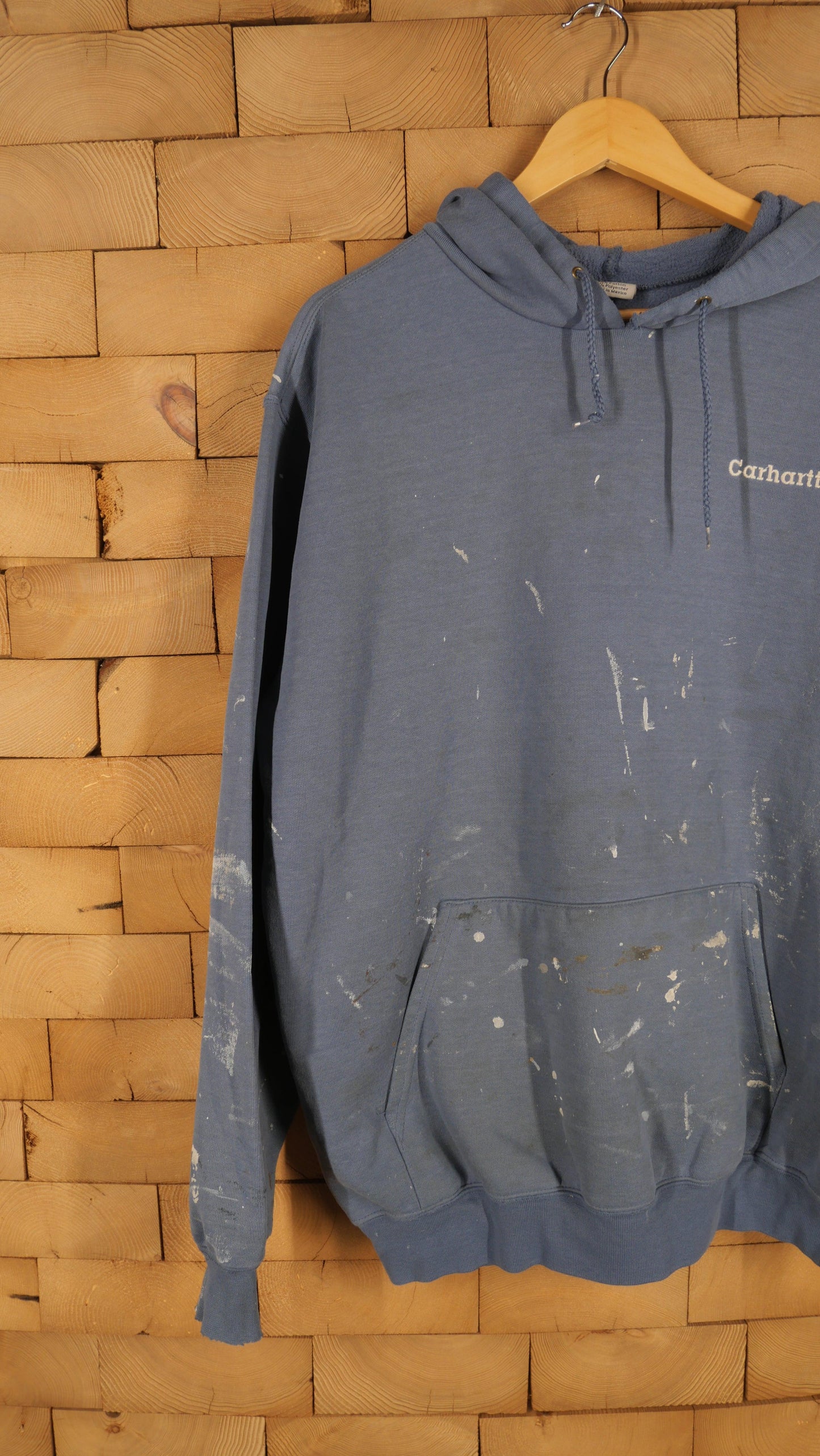 1990s Carhartt Hoodie | L