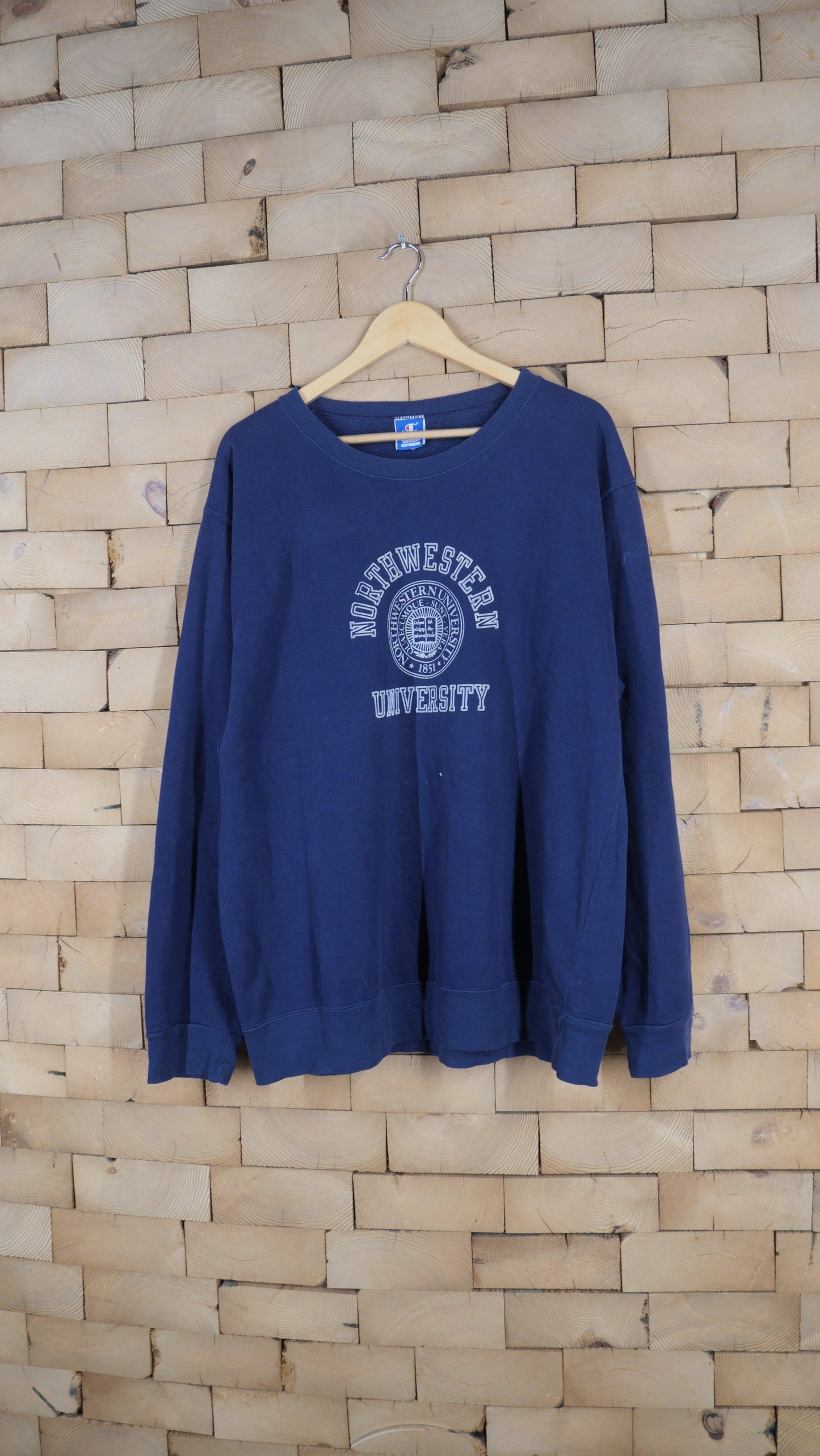 1990s Champion Crewneck | L