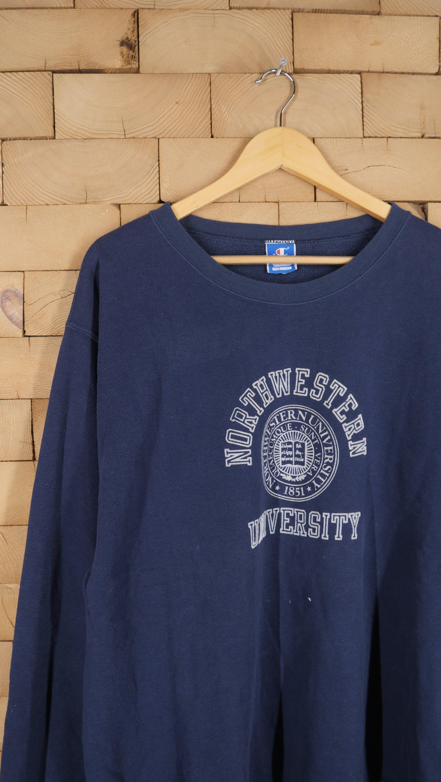 1990s Champion Crewneck | L