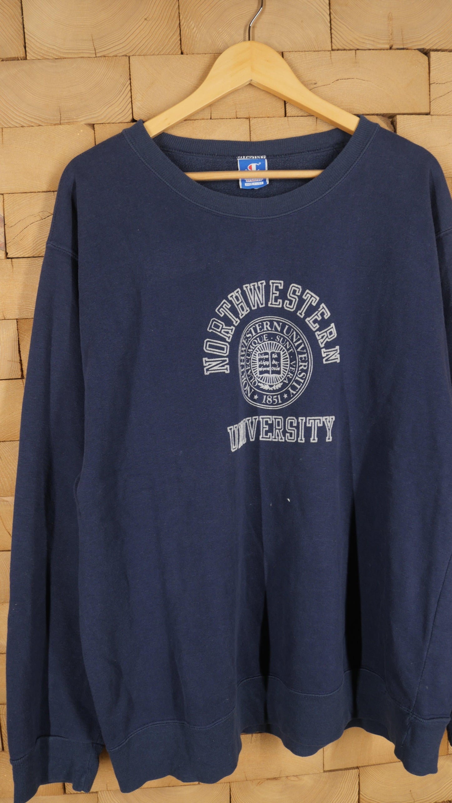 1990s Champion Crewneck | L