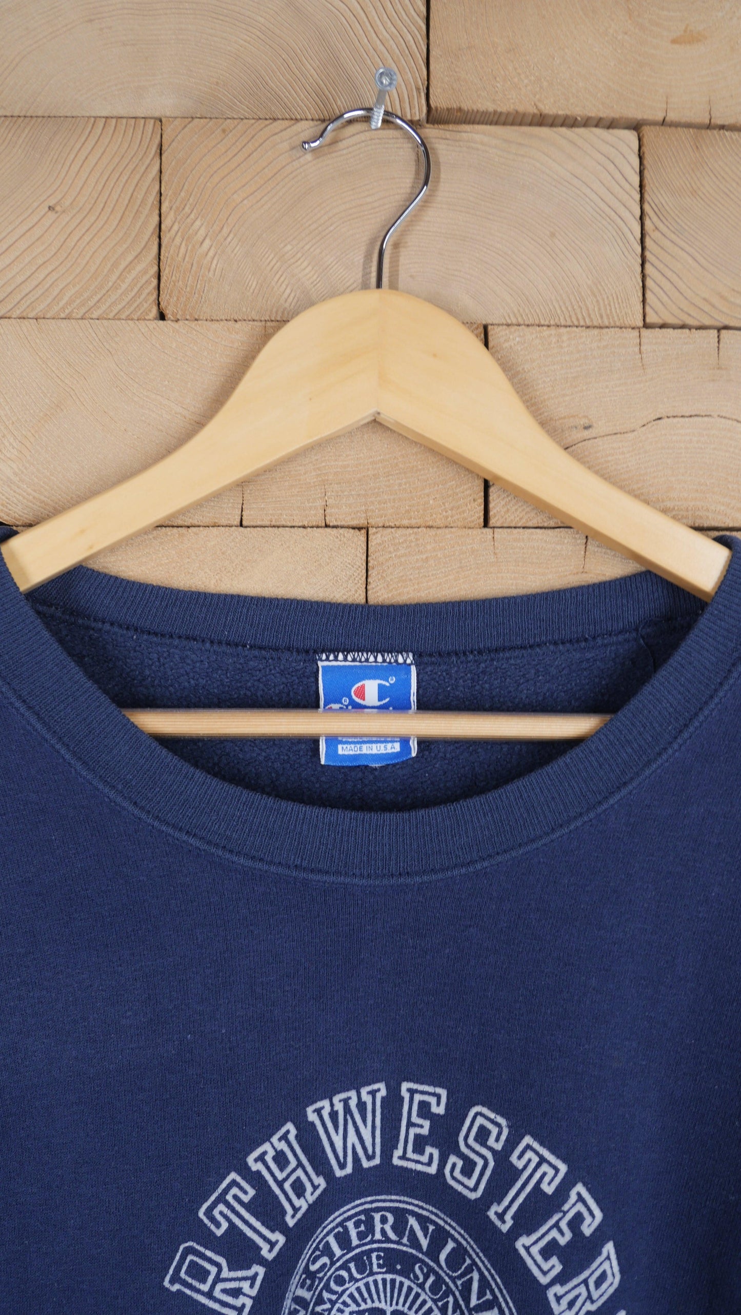 1990s Champion Crewneck | L