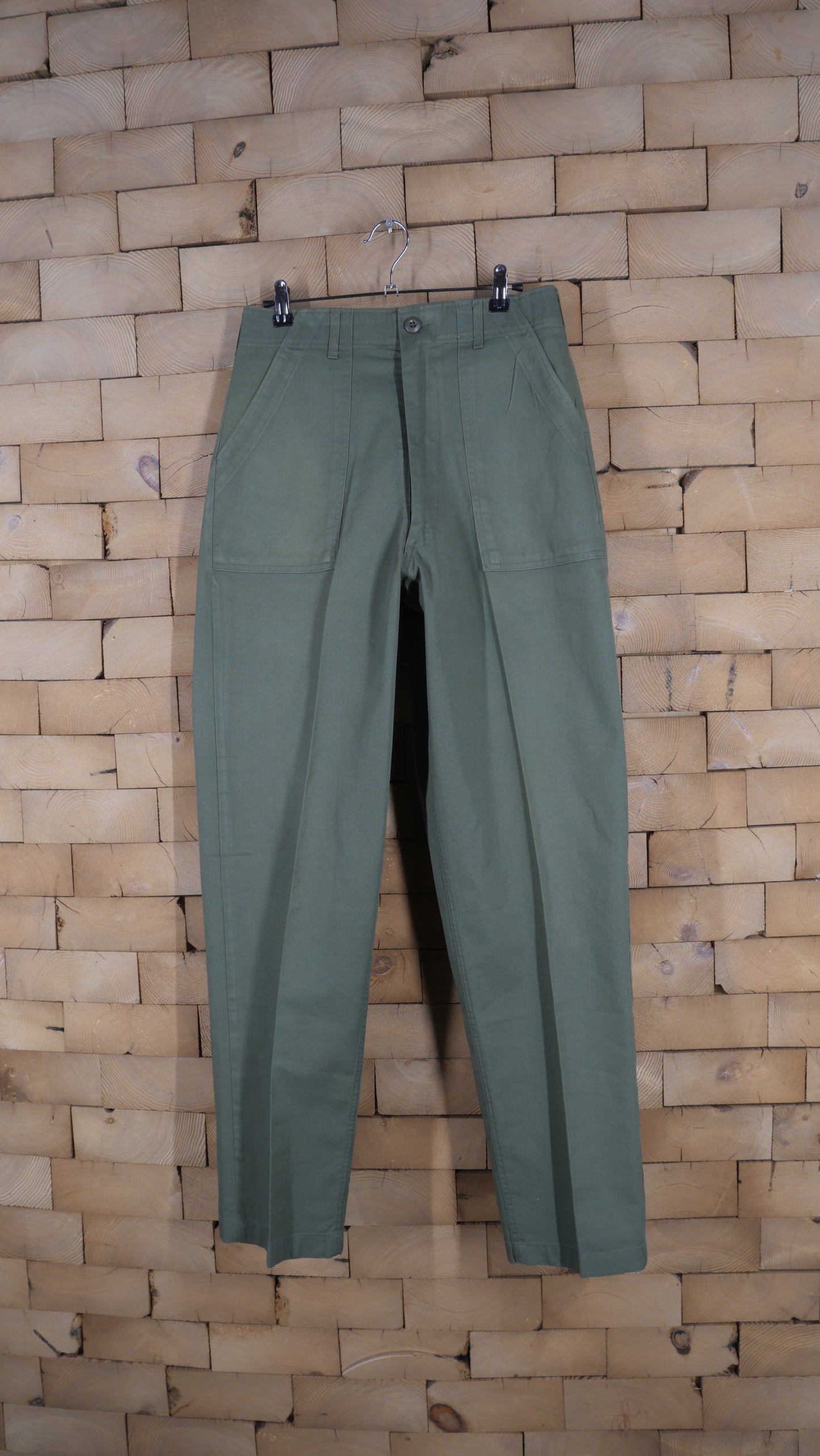 1980s Fatigue Pants | 32