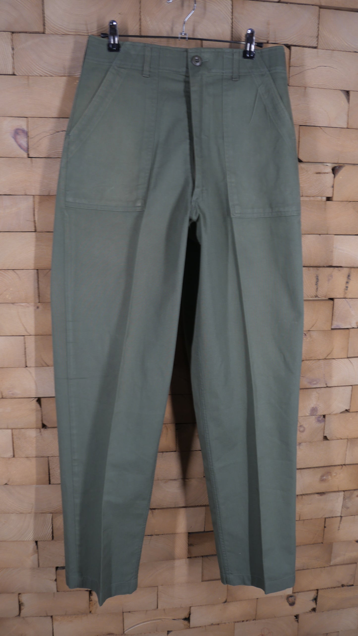 1980s Fatigue Pants | 32