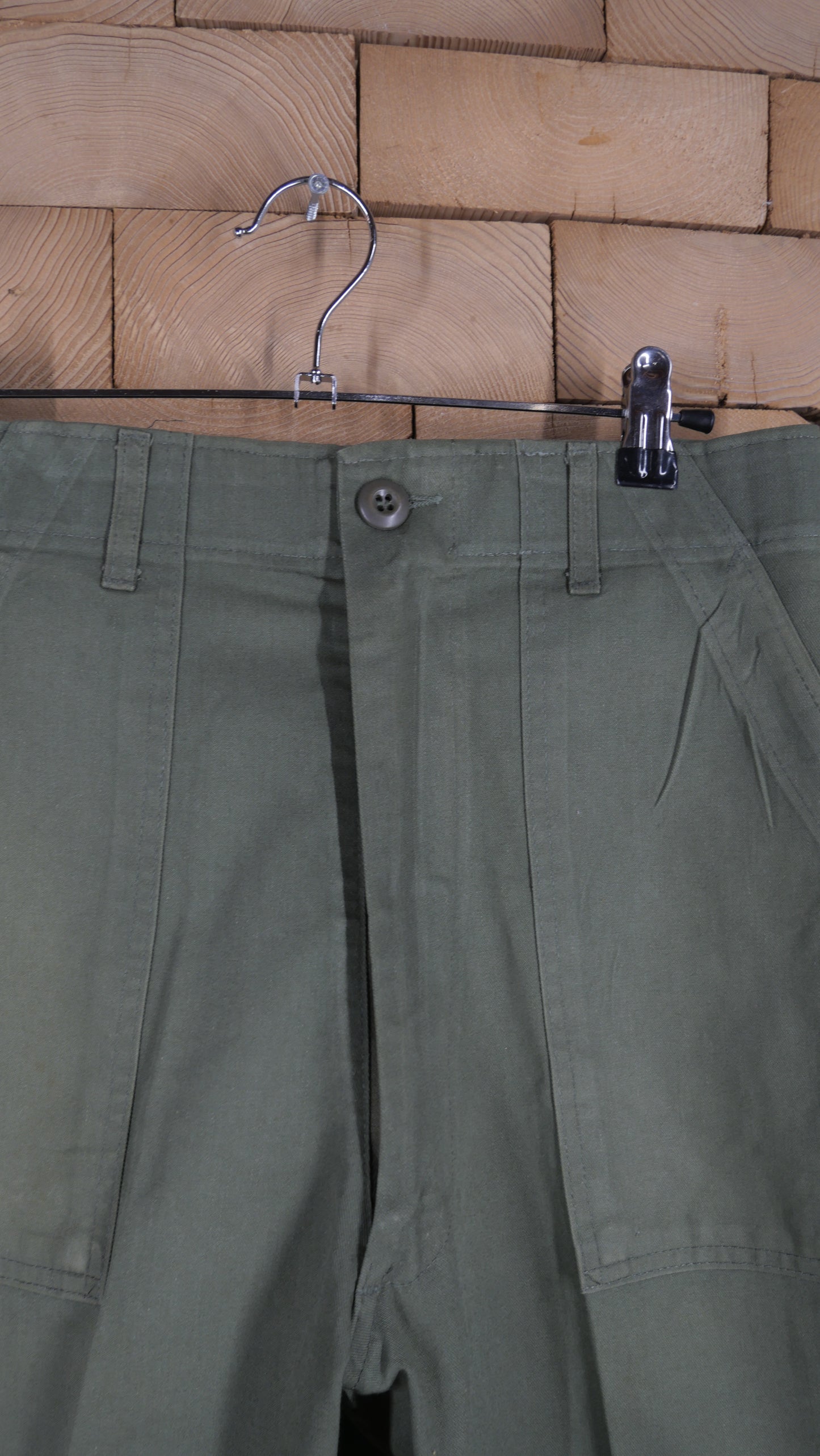 1980s Fatigue Pants | 32