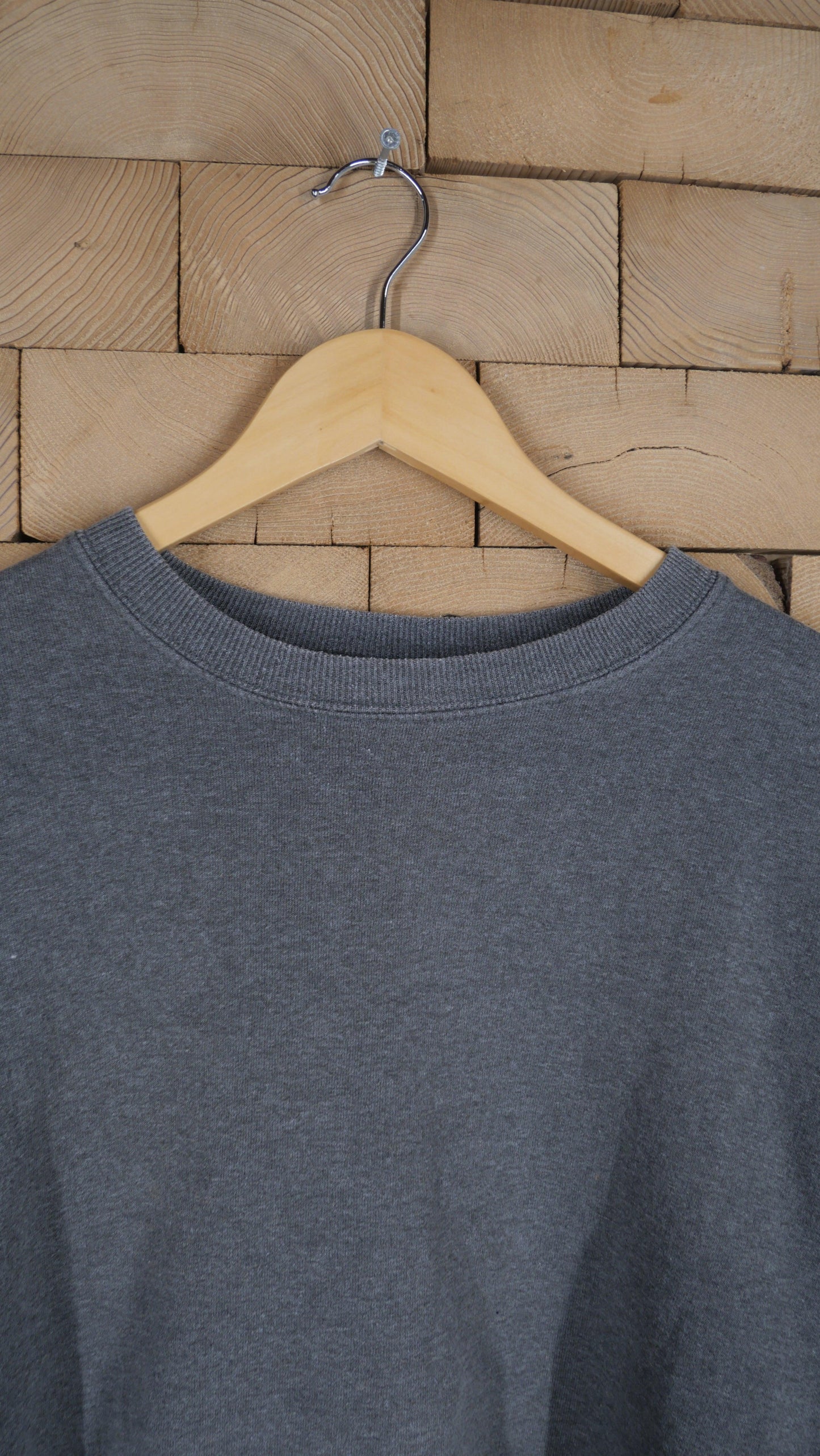 1990s Boxy Crewneck | L