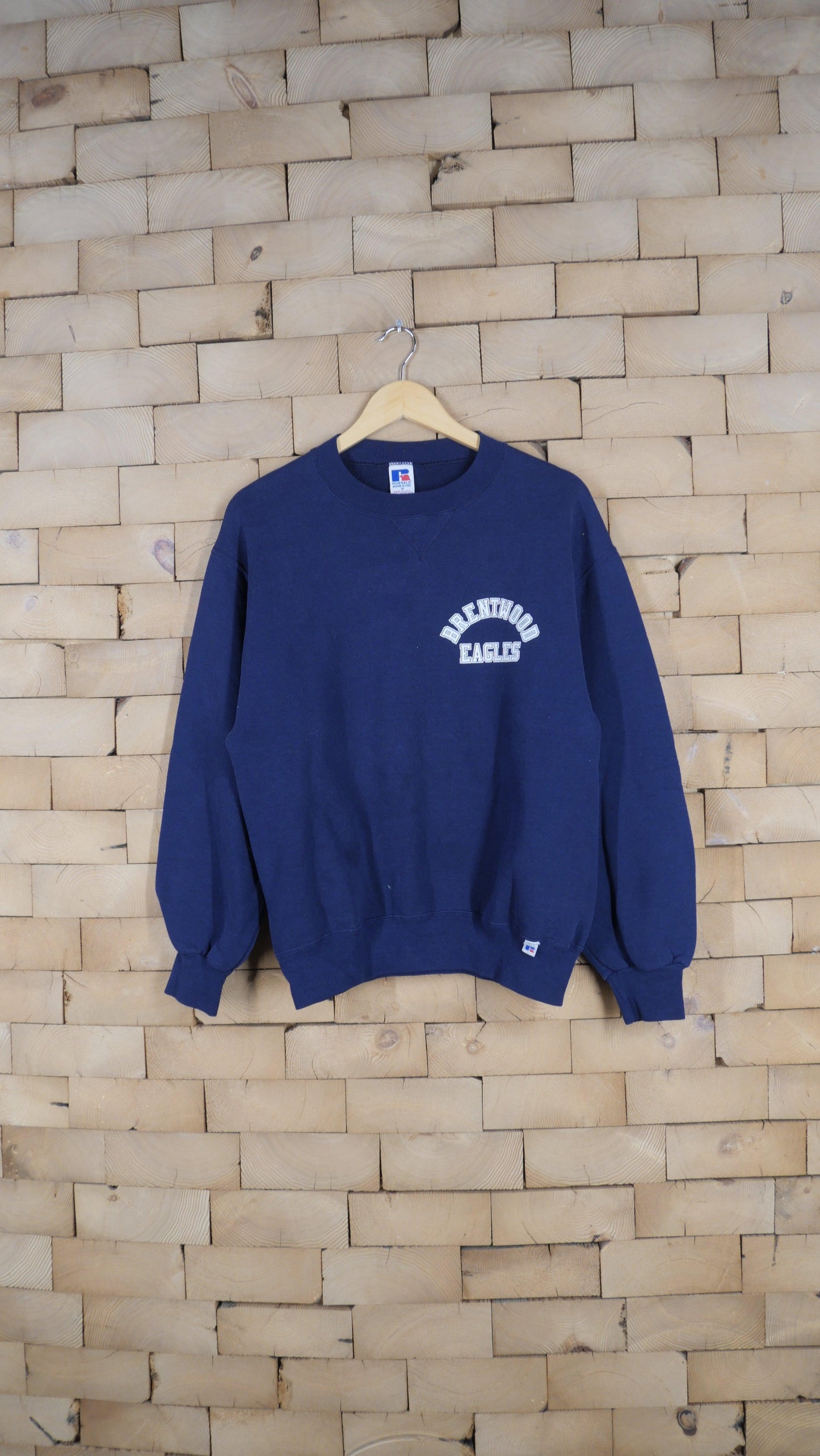 1990s Russell Crewneck | M