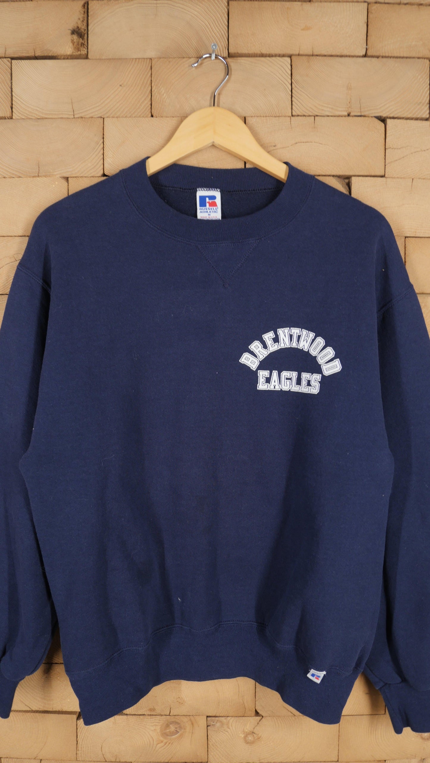 1990s Russell Crewneck | M