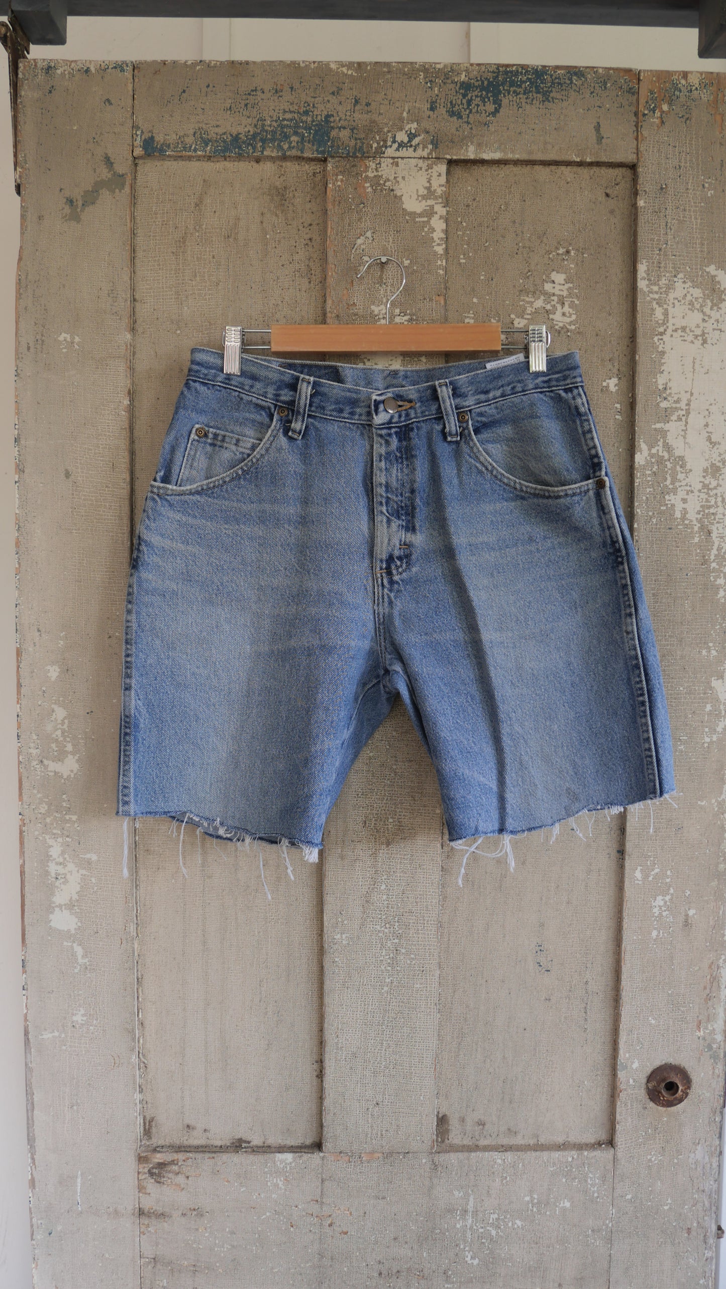 1990s Wrangler Jorts | 32