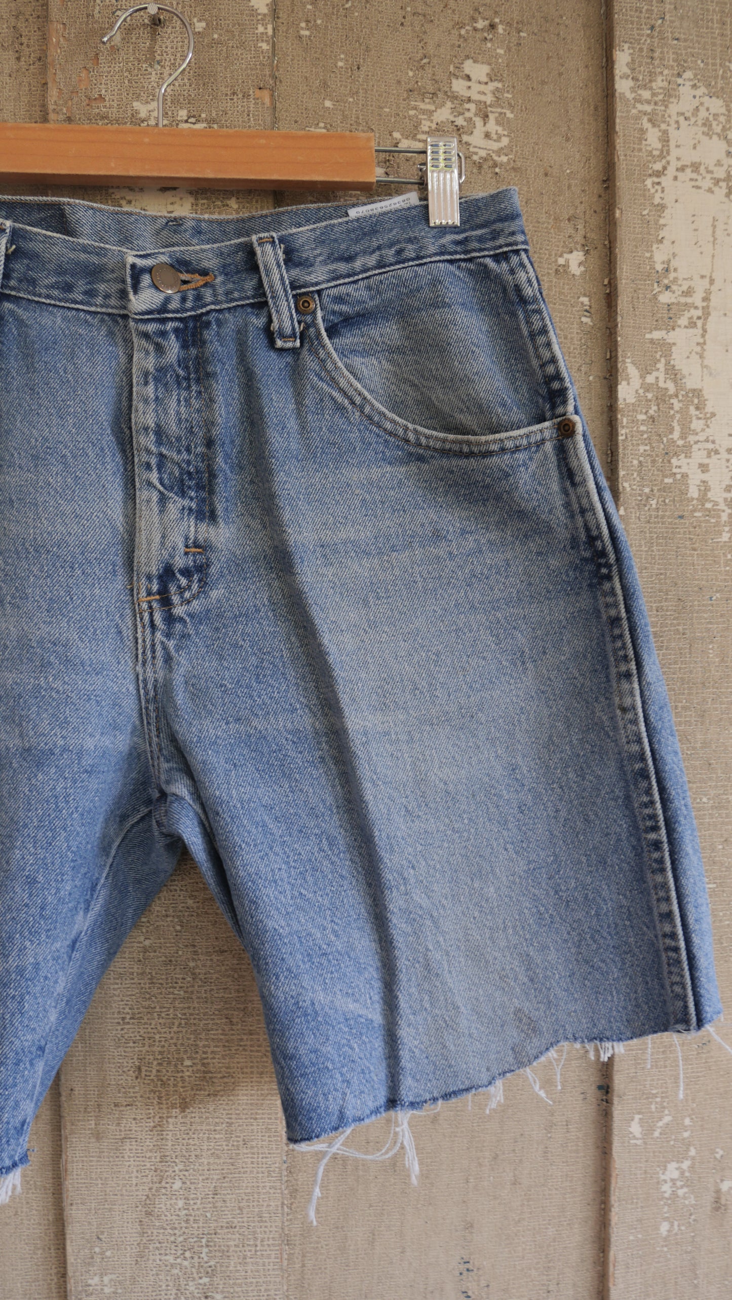 1990s Wrangler Jorts | 32