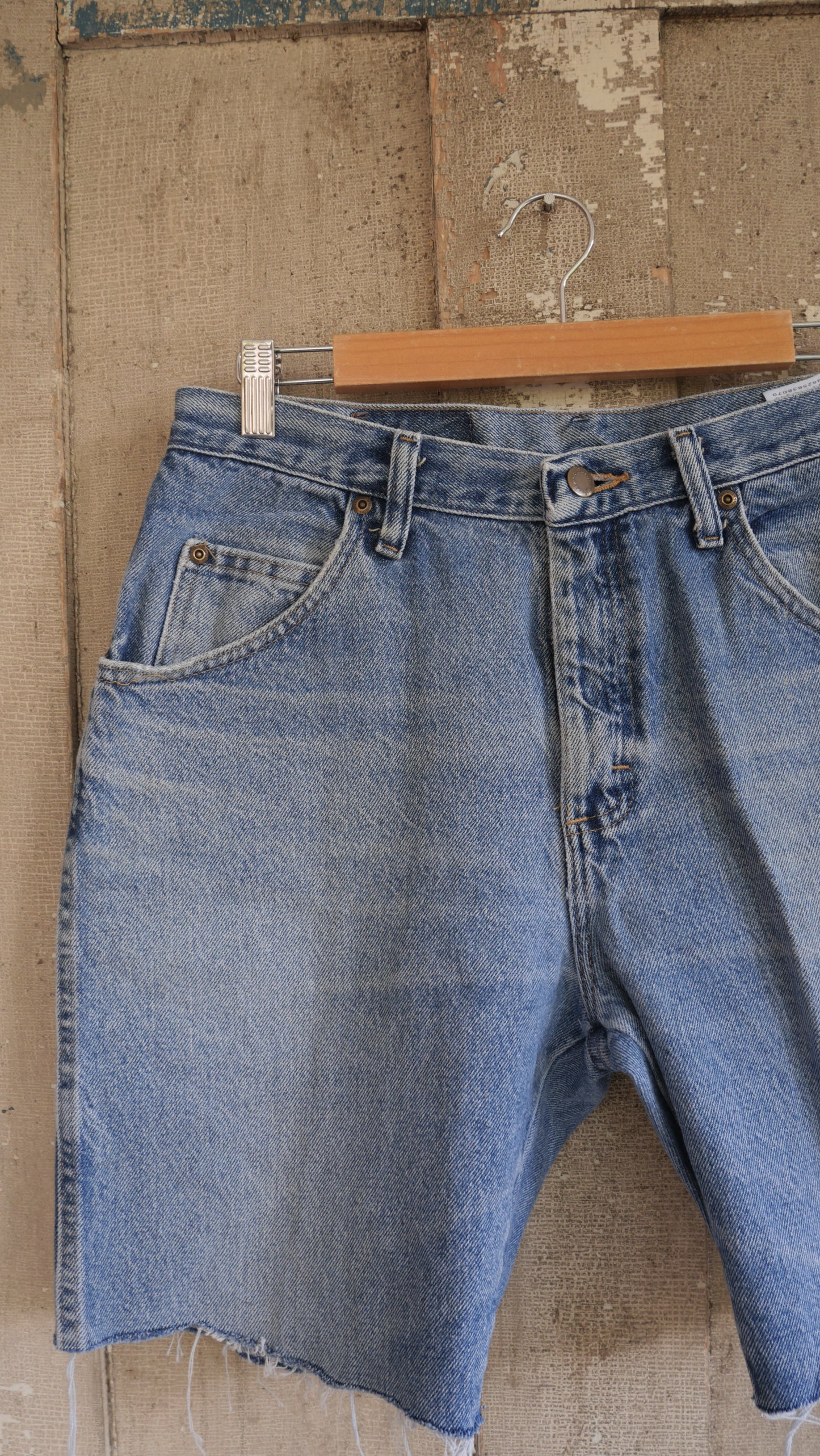 1990s Wrangler Jorts | 32