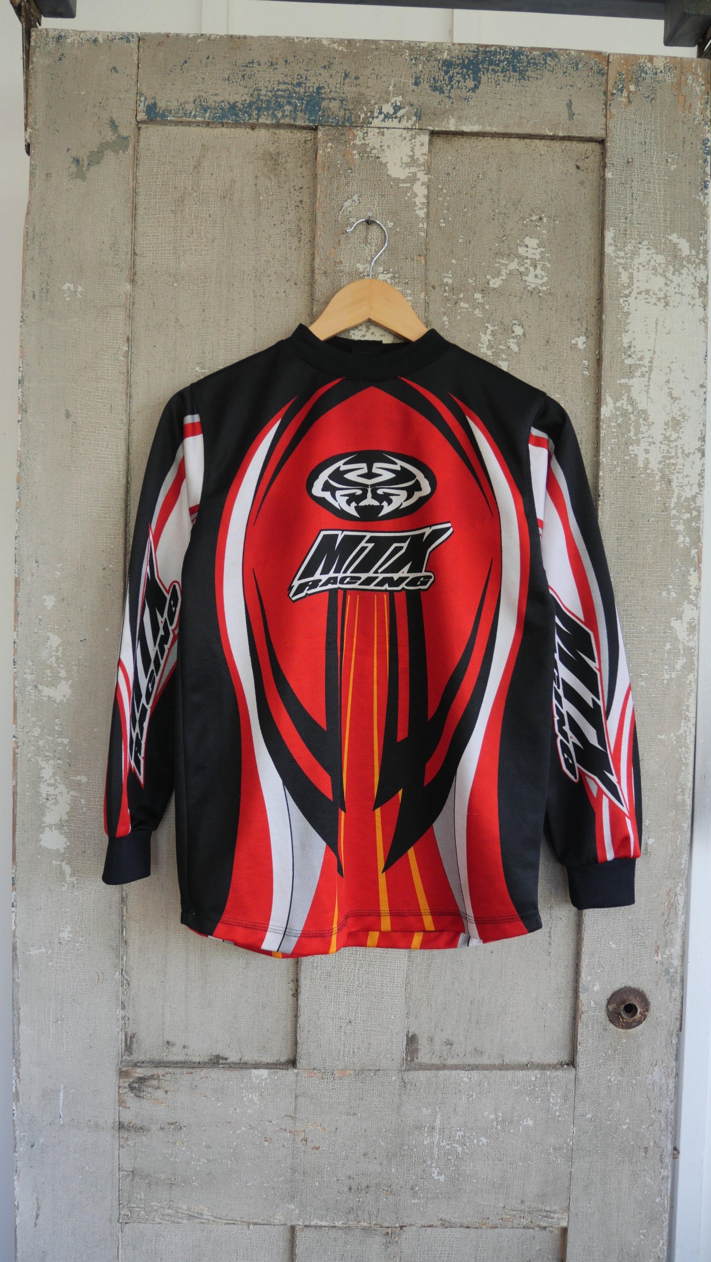 1990s Moto Jersey | M