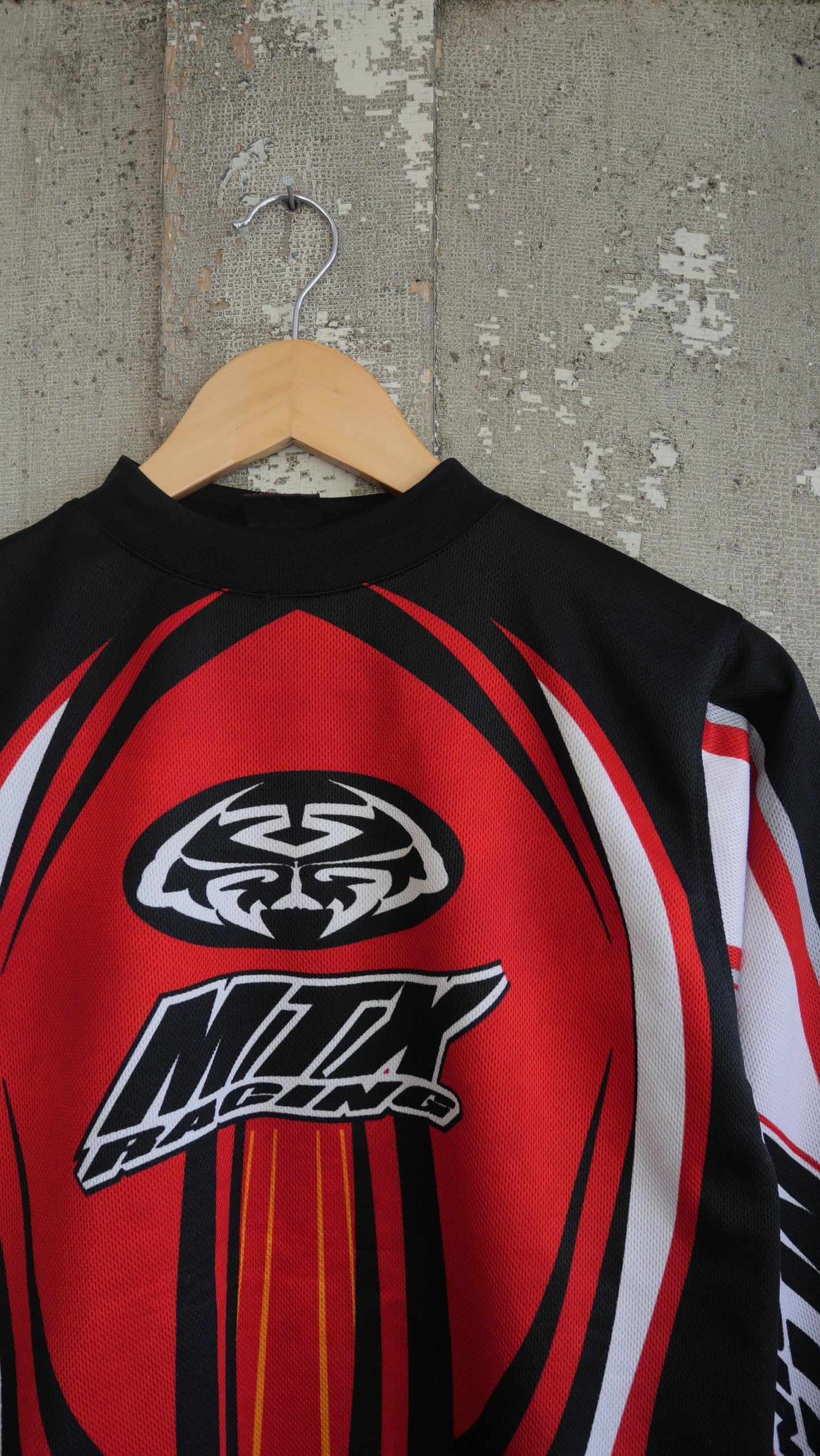 1990s Moto Jersey | M