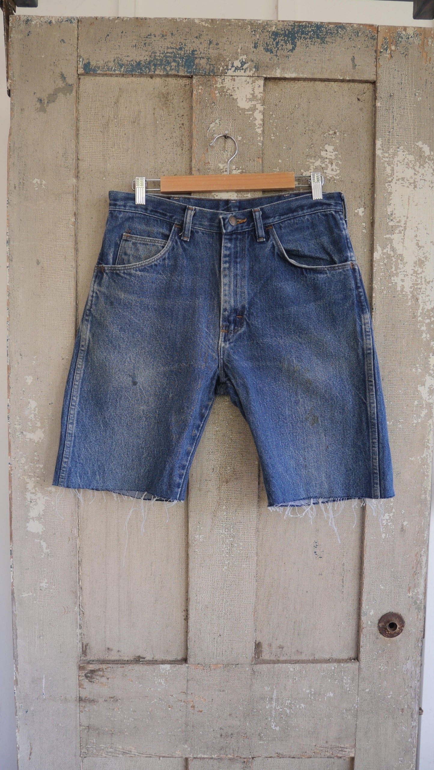 1990s Rustler Denim | 32