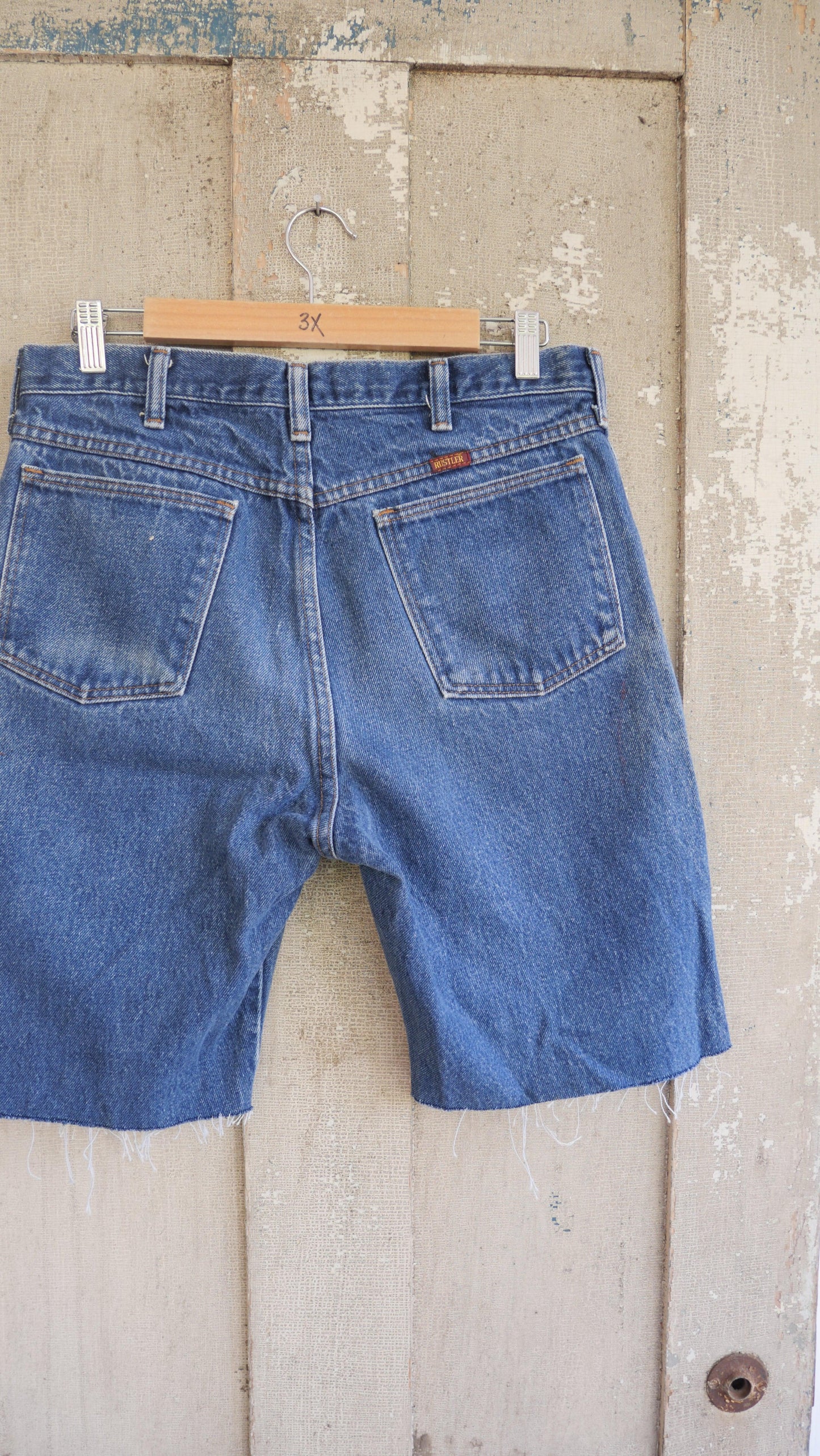 1990s Rustler Denim | 32