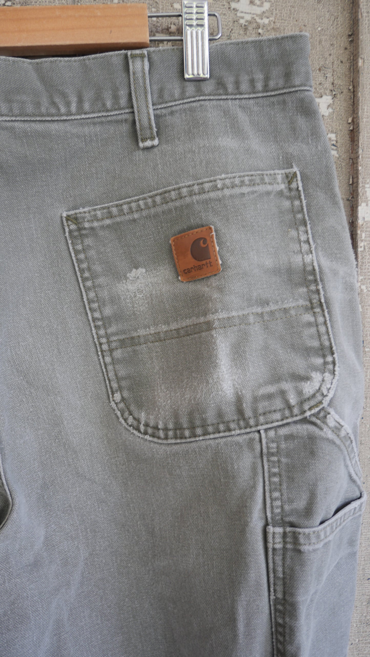 1990s Carhartt Shorts | 36