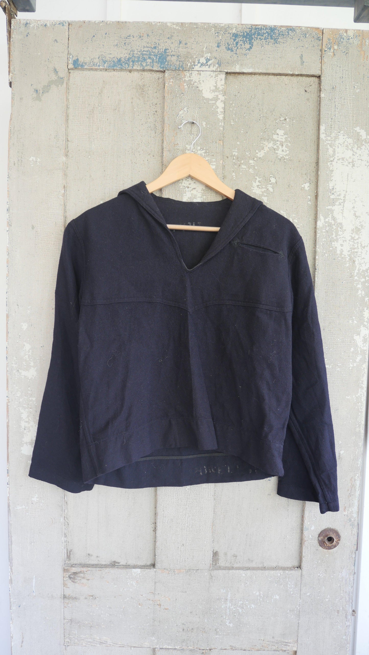 1970s USN Pullover | S