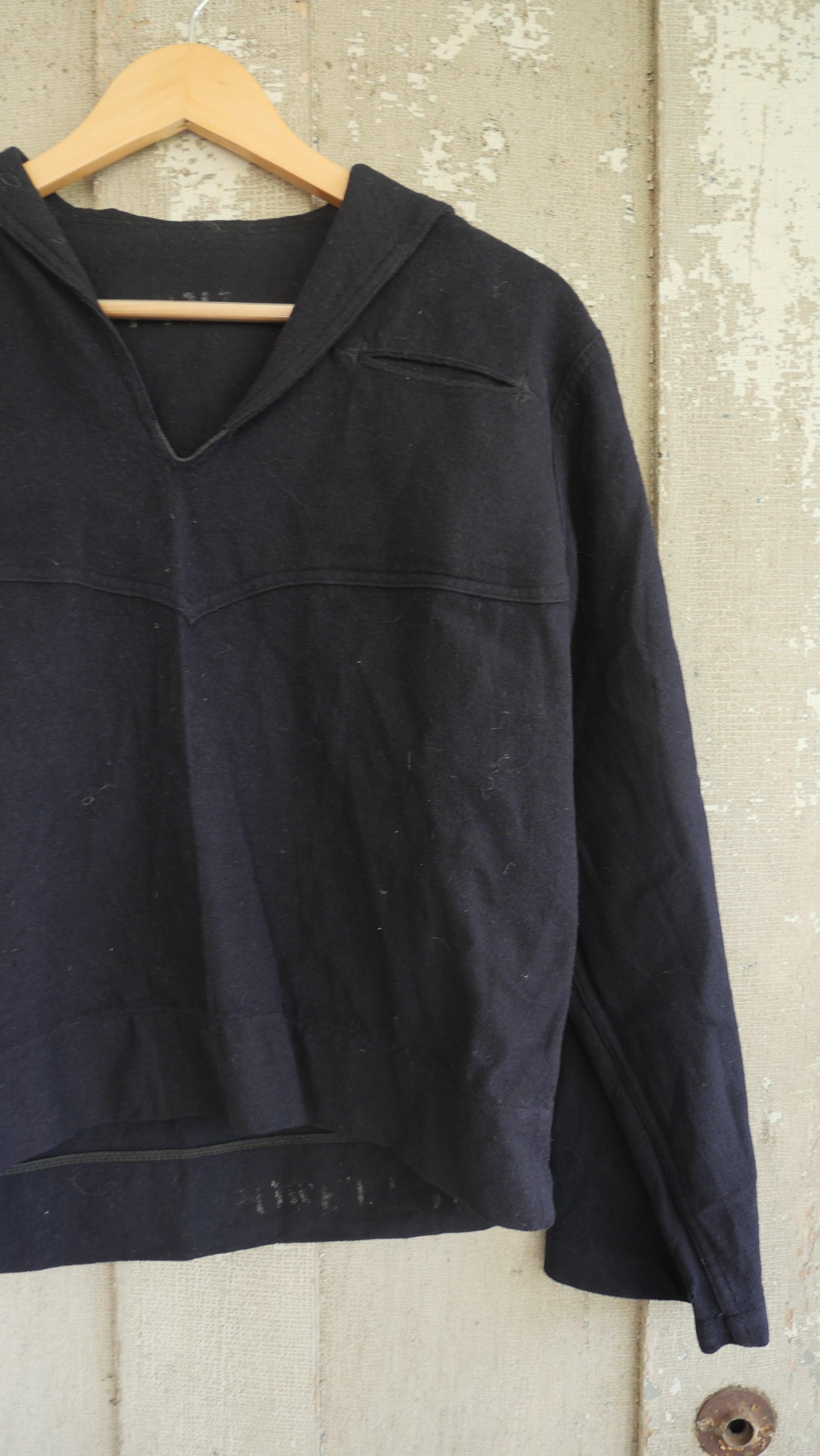 1970s USN Pullover | S