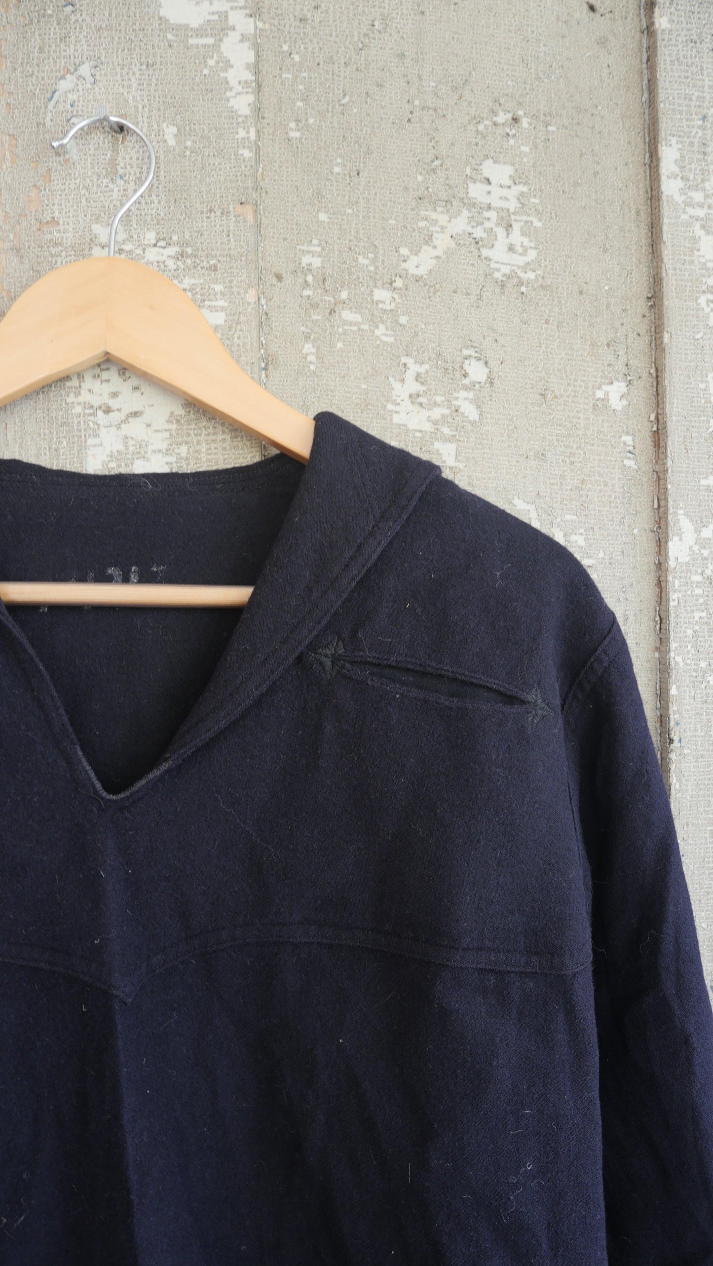 1970s USN Pullover | S