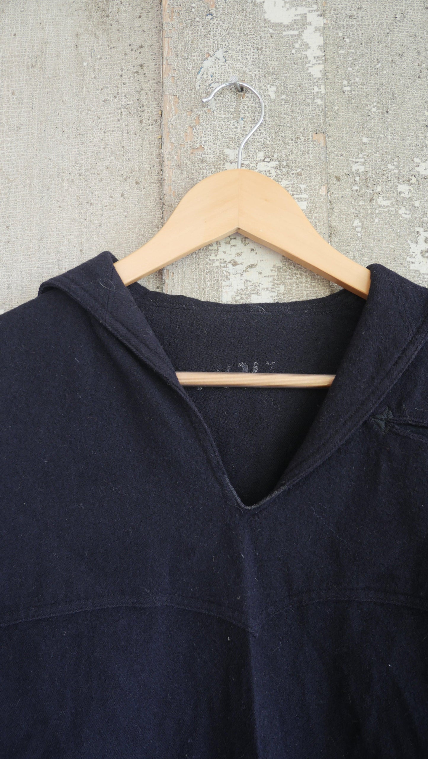 1970s USN Pullover | S