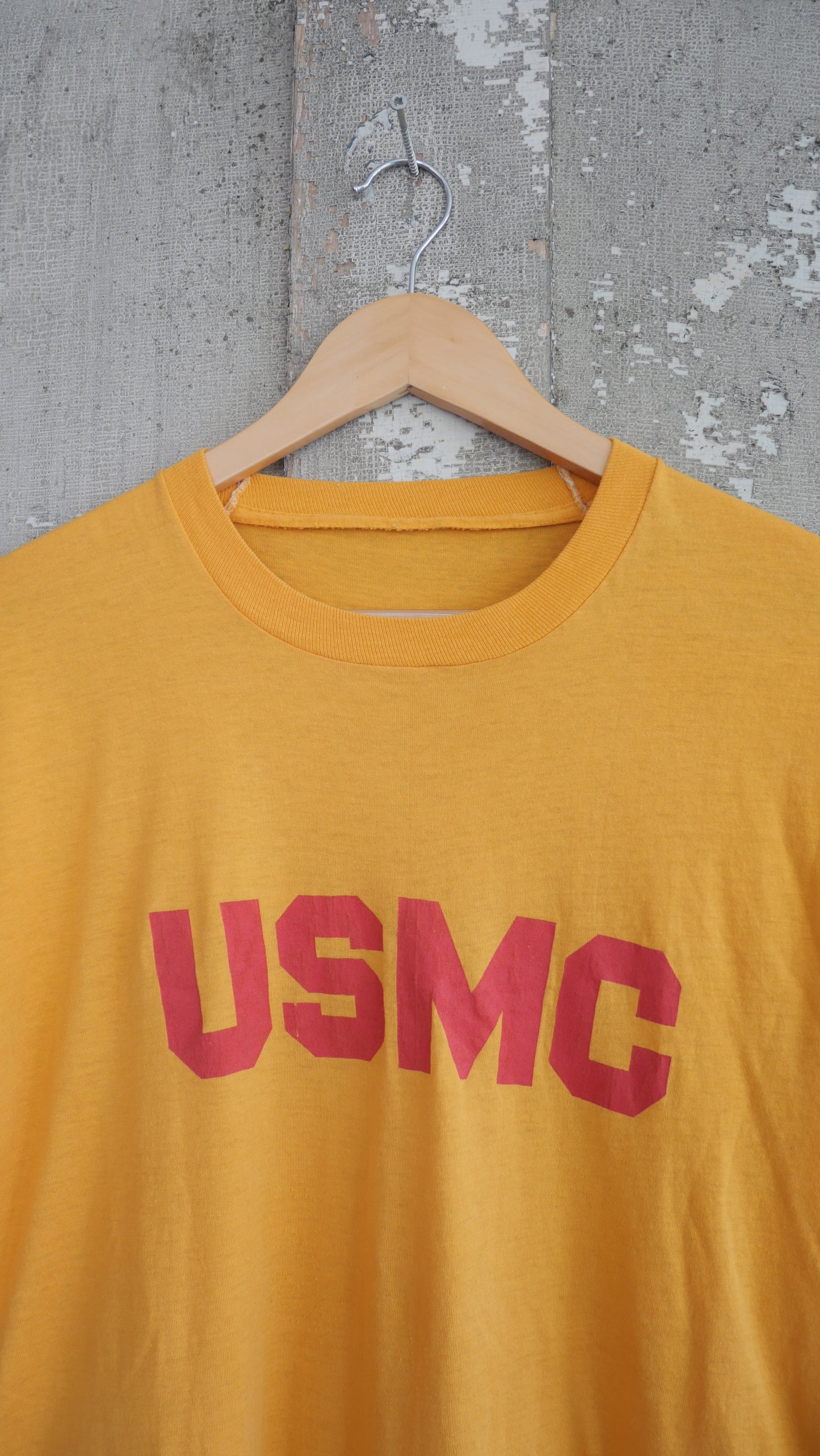 1970s USMC Tee | L