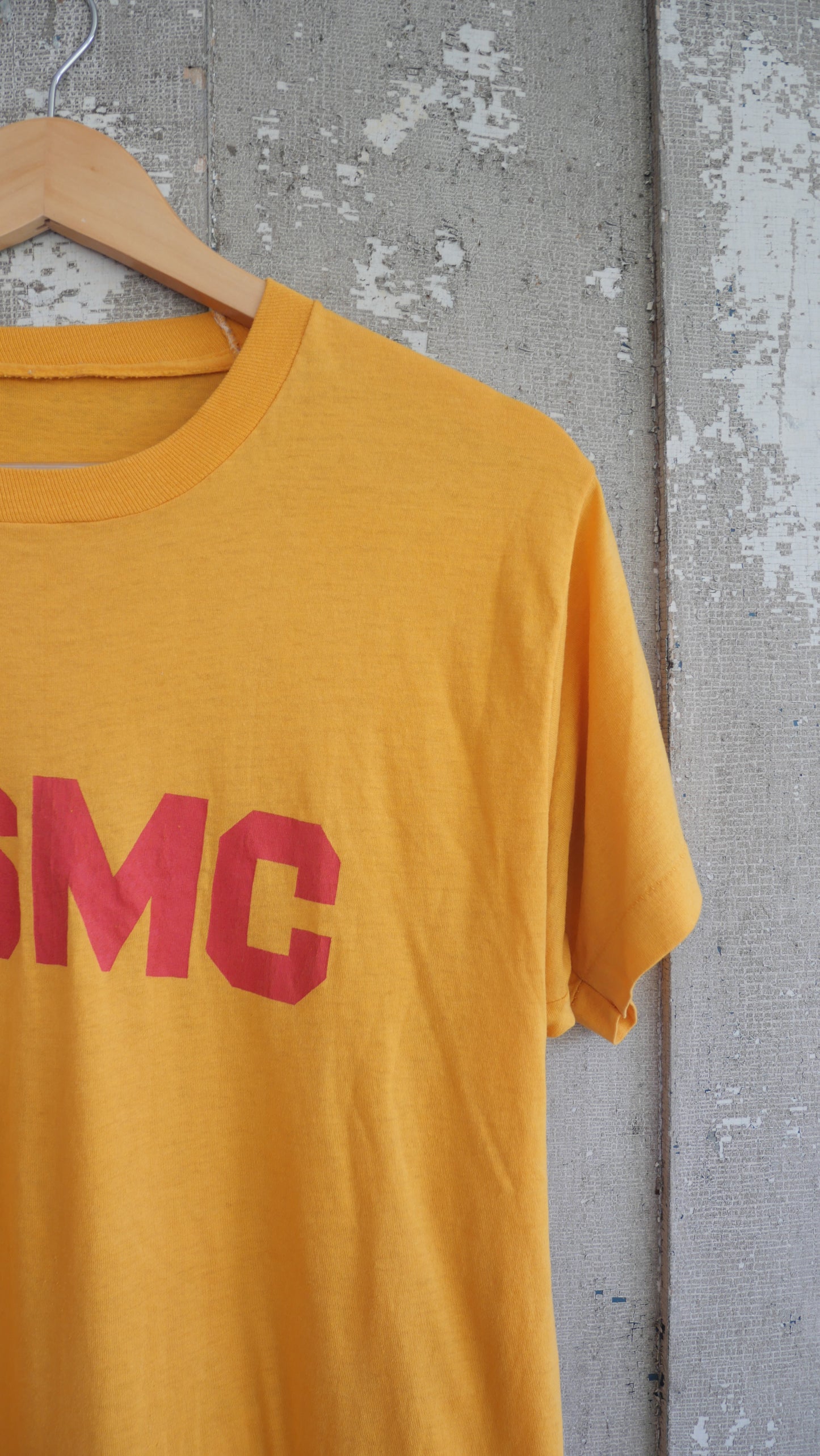 1970s USMC Tee | L