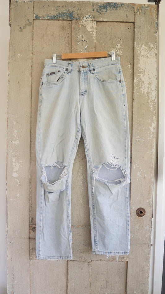 1990s Distressed Denim | 29