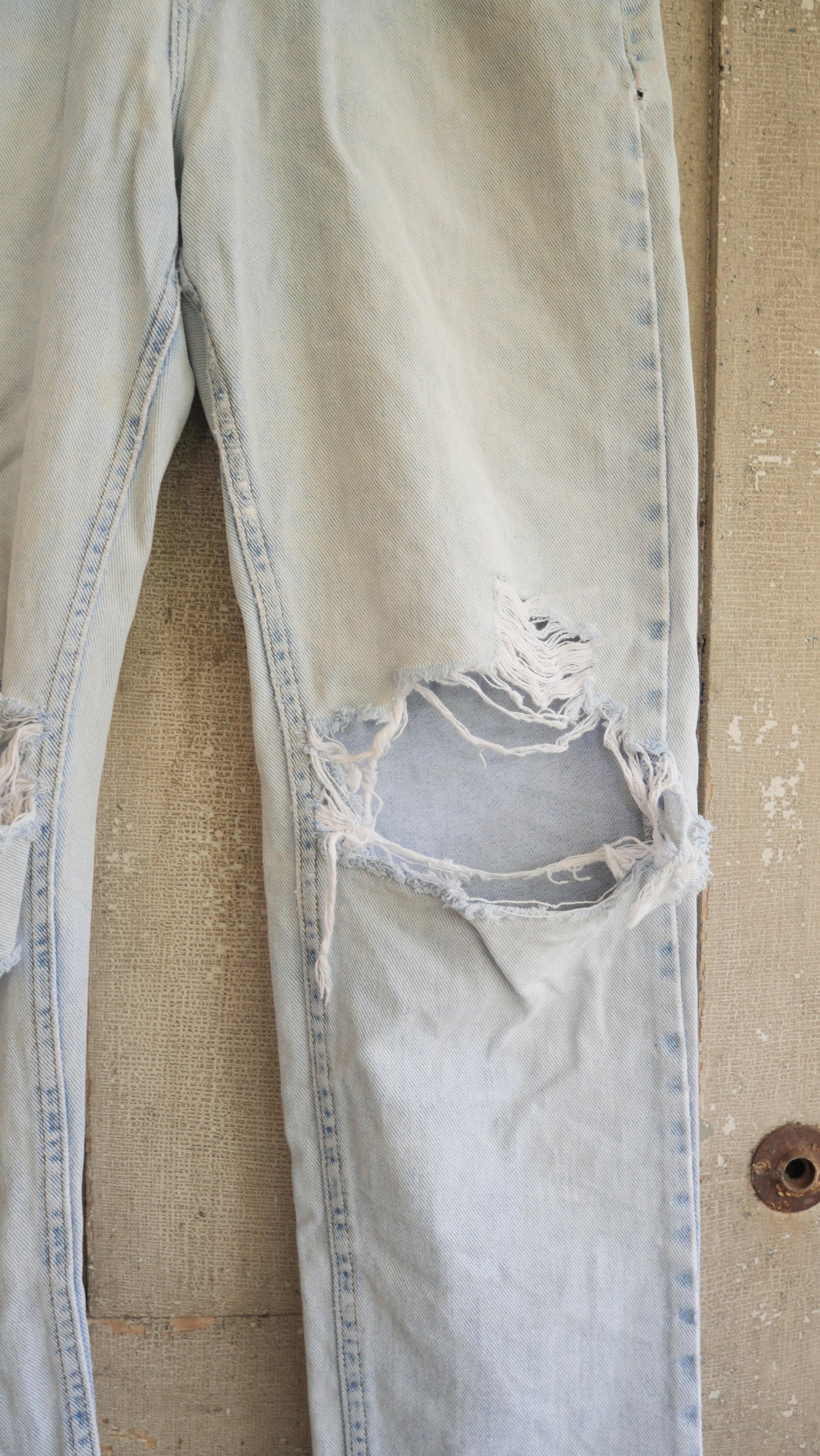 1990s Distressed Denim | 29