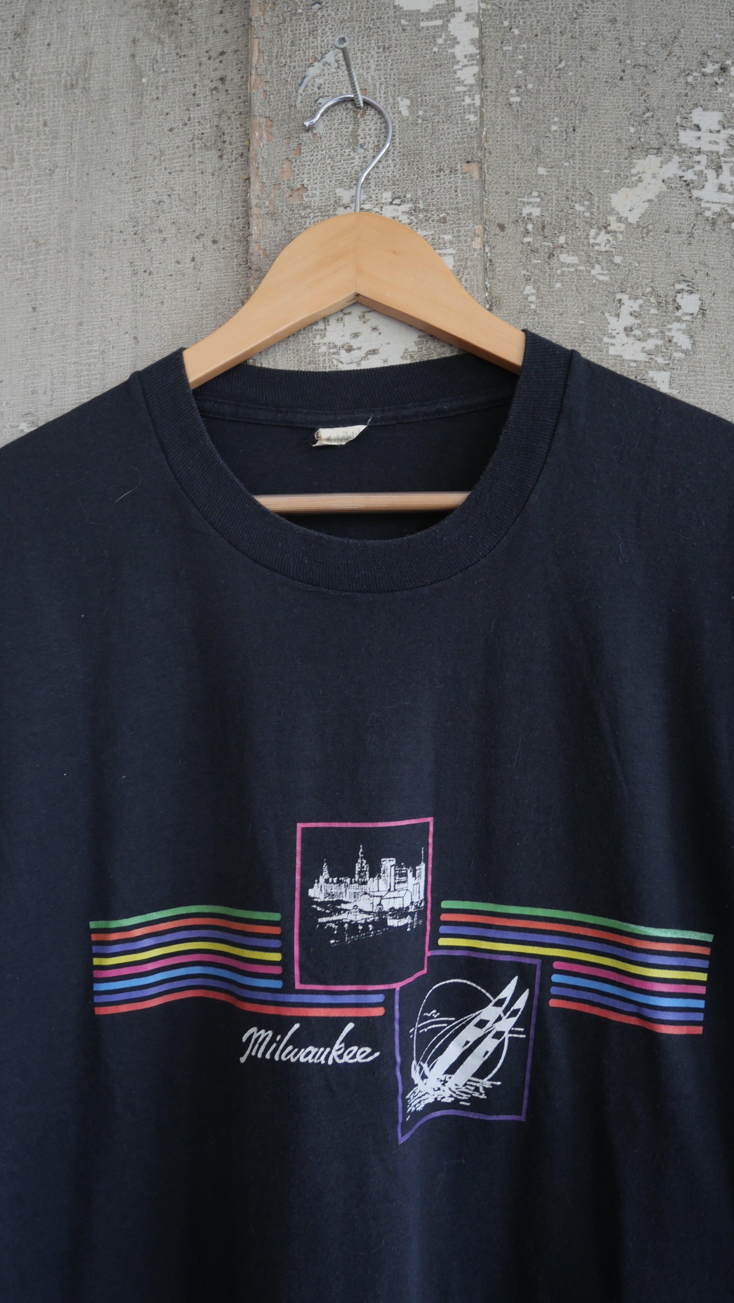 1980s Souvenir Tee | L