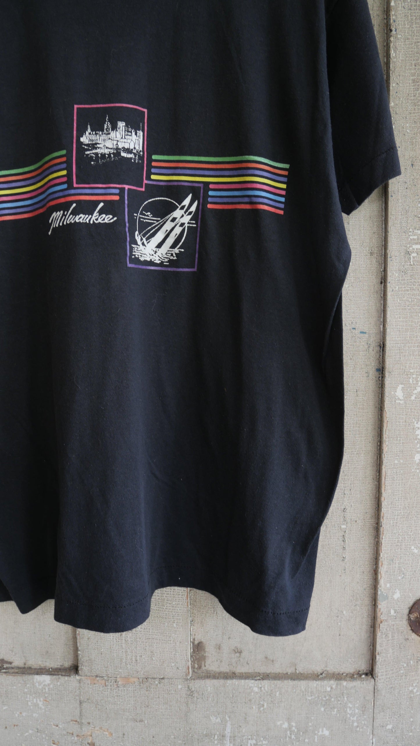 1980s Souvenir Tee | L