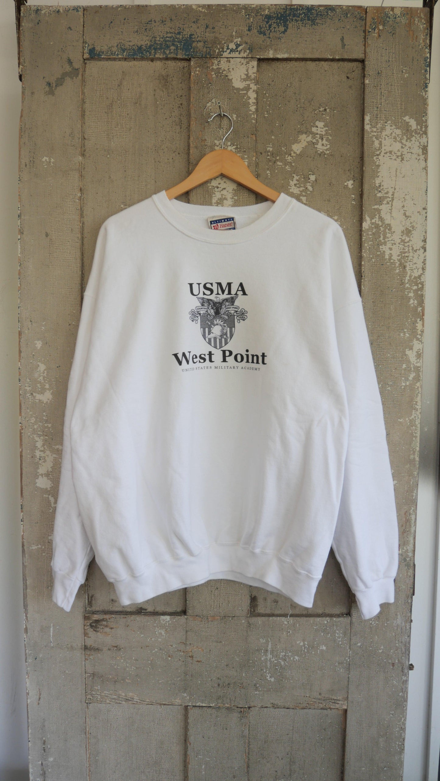 1990s USMA Crewneck | L