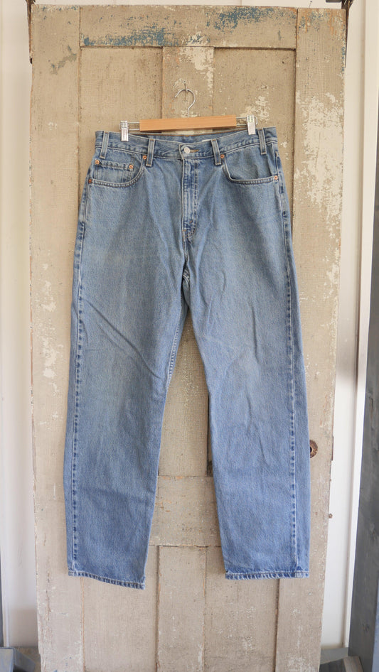 1990s Baggy Levi's | 36