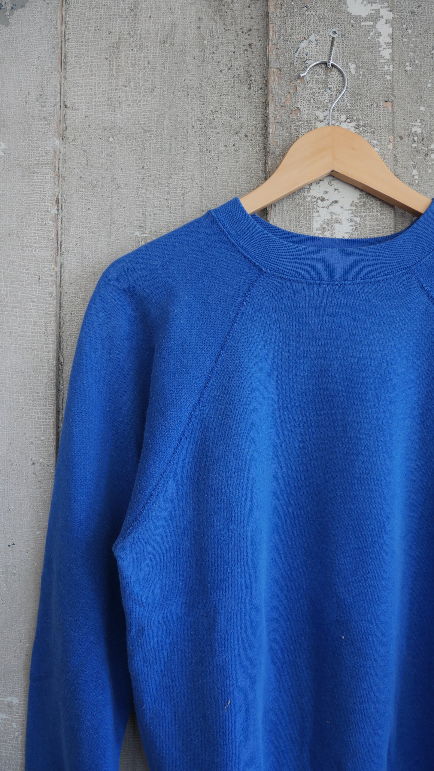 1980s Raglan Sweat | M