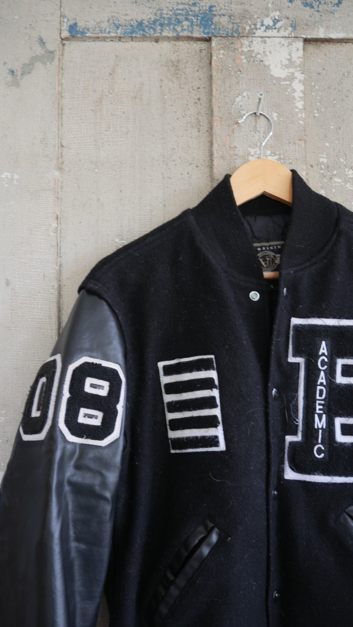 1990s Varsity Jacket | M