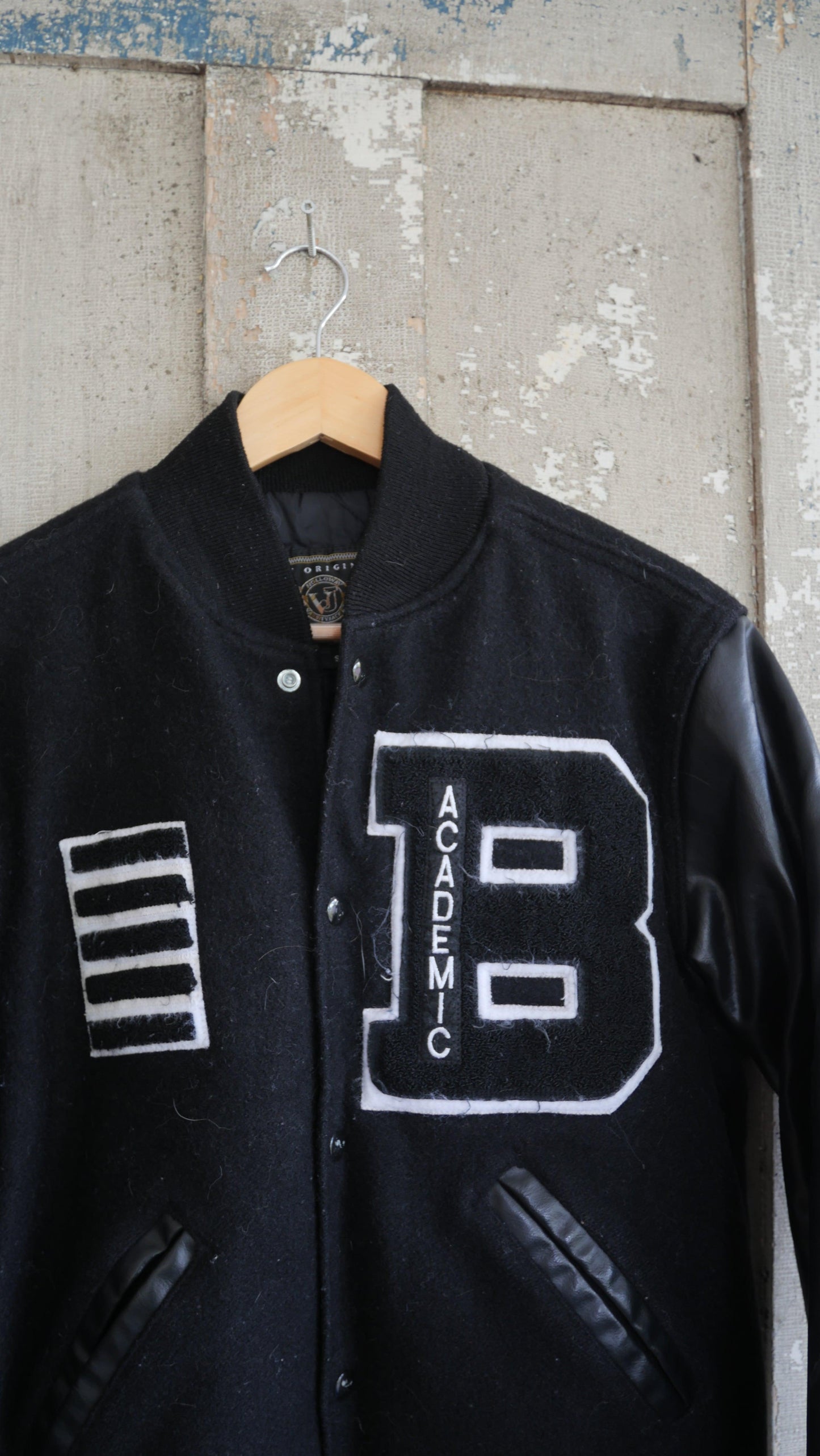 1990s Varsity Jacket | M