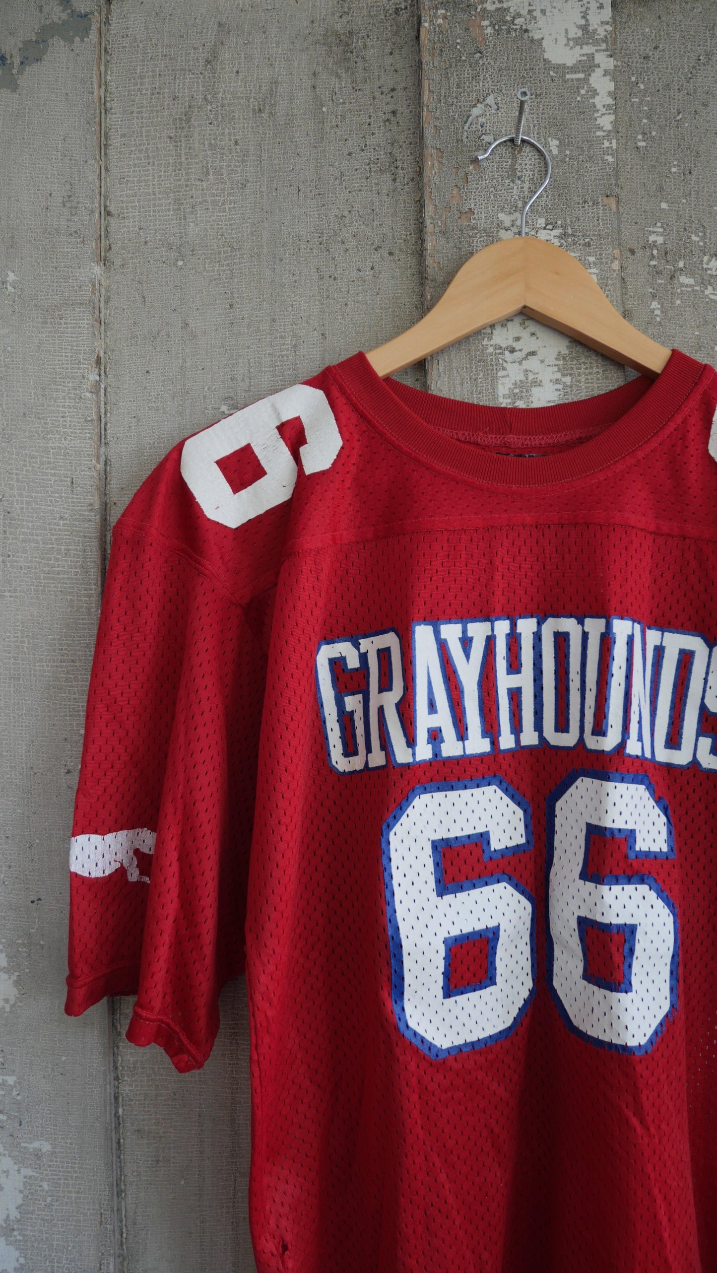 1970s Mesh Jersey | M