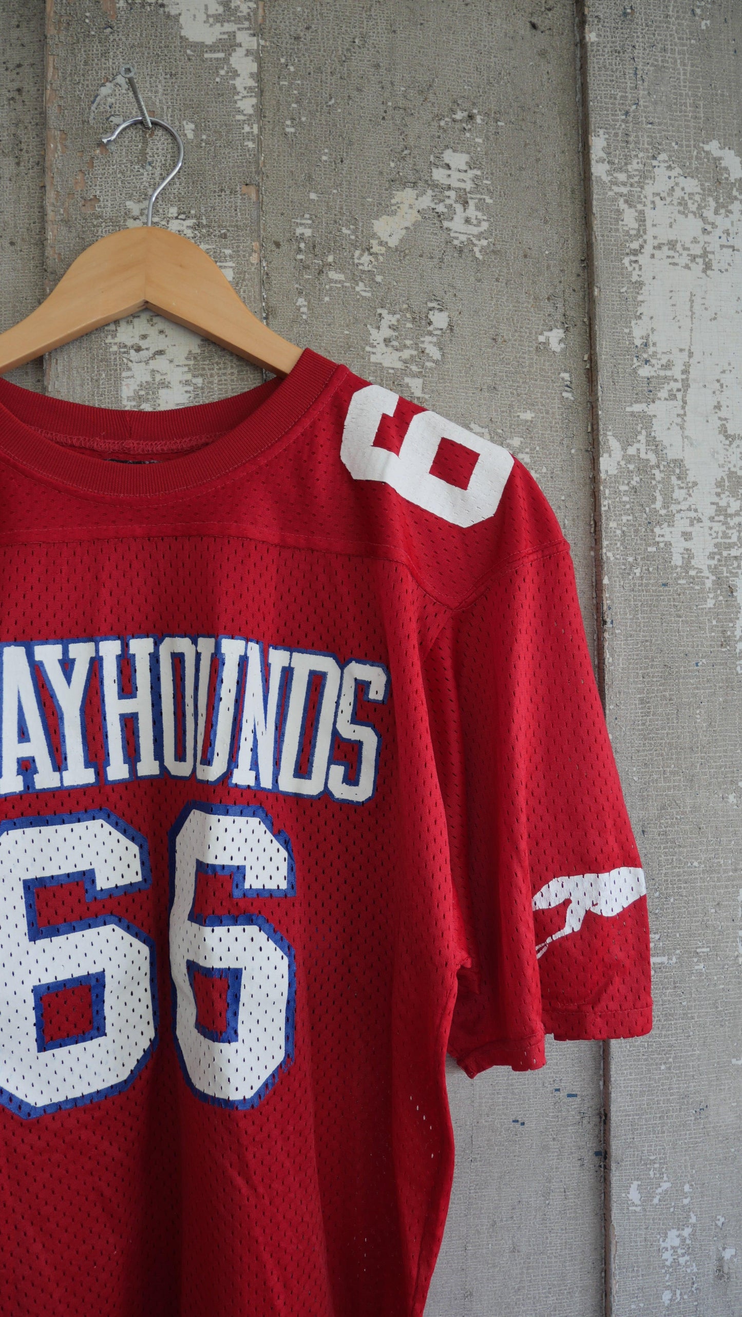 1970s Mesh Jersey | M