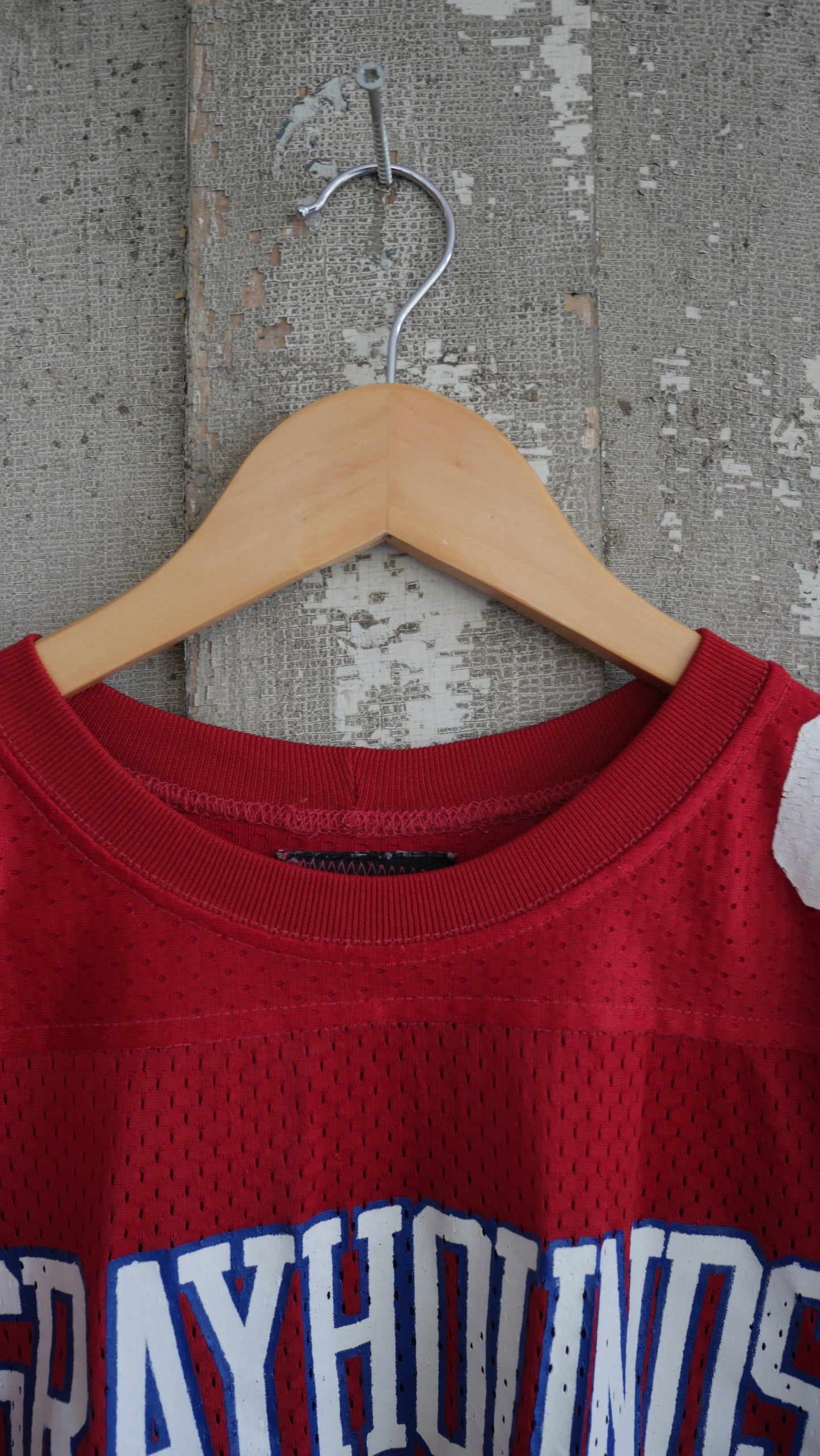 1970s Mesh Jersey | M