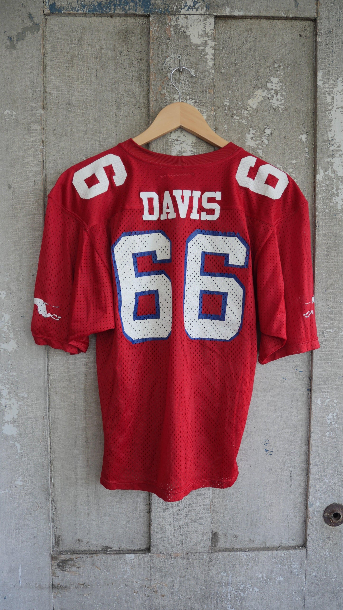 1970s Mesh Jersey | M