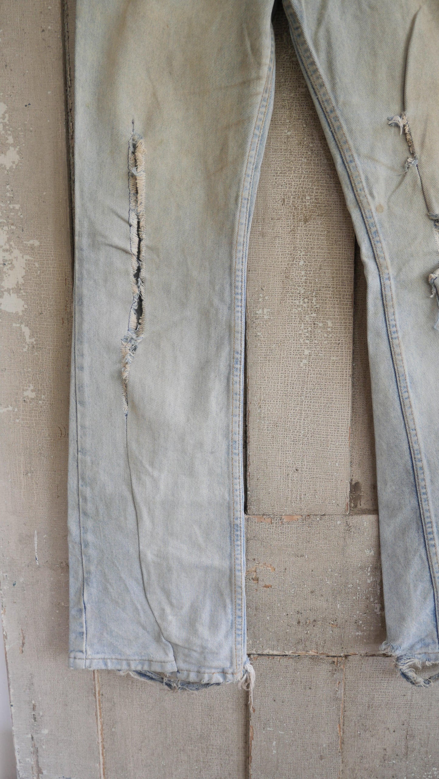 1970s Flared Denim | 30