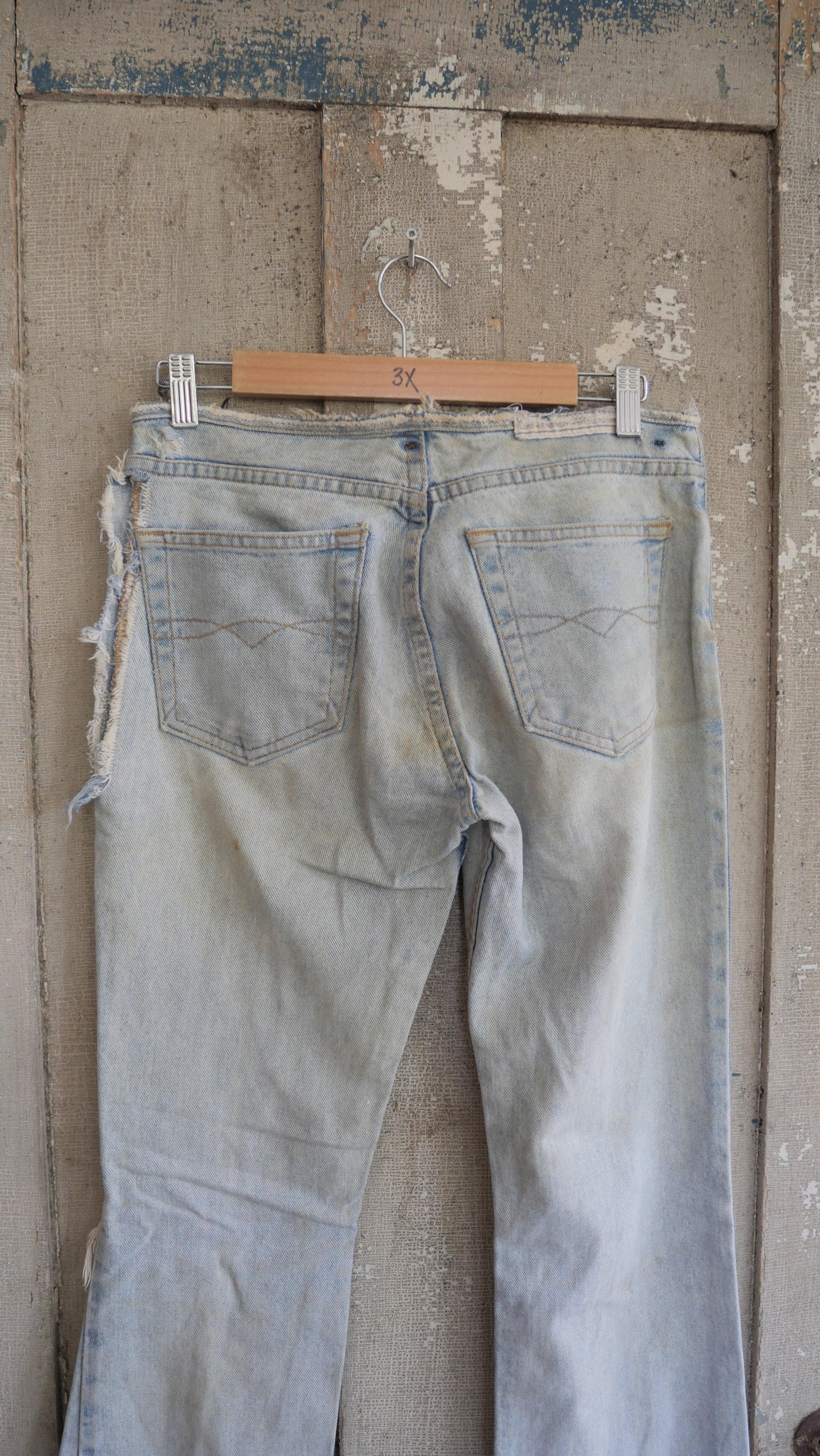 1970s Flared Denim | 30
