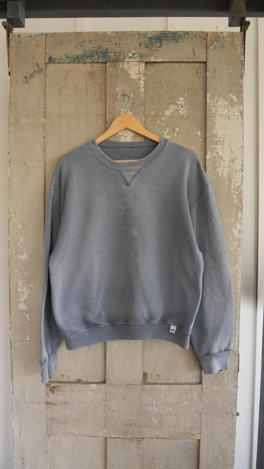 1990s Boxy Russell Crewneck | L