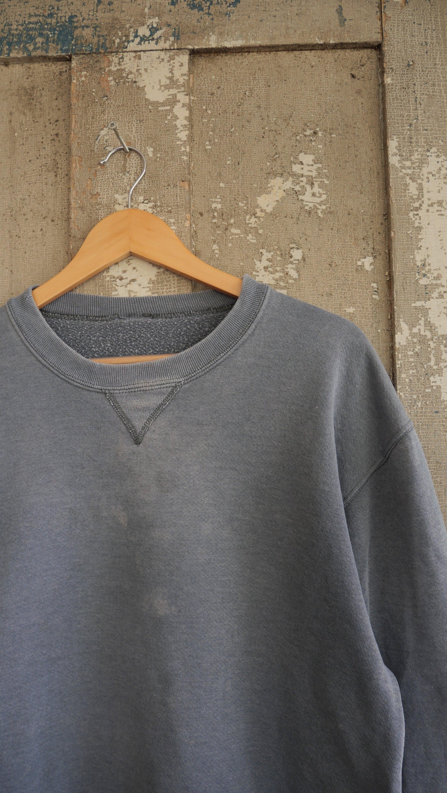 1990s Boxy Russell Crewneck | L