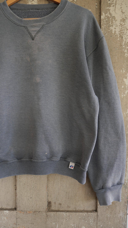 1990s Boxy Russell Crewneck | L