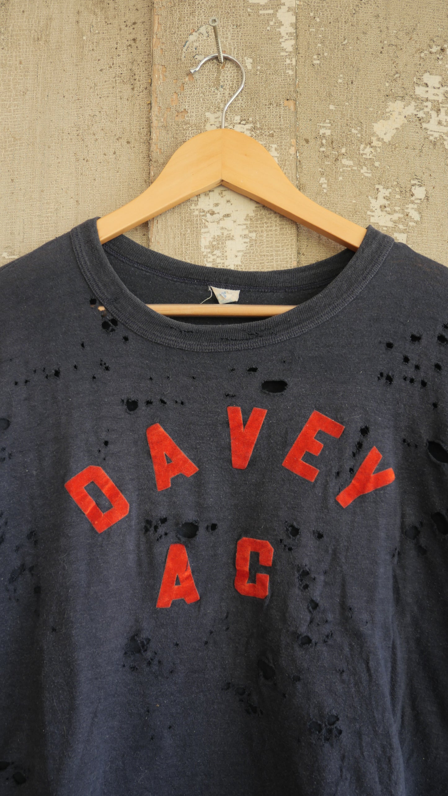 1960s "Davey" Tee | M