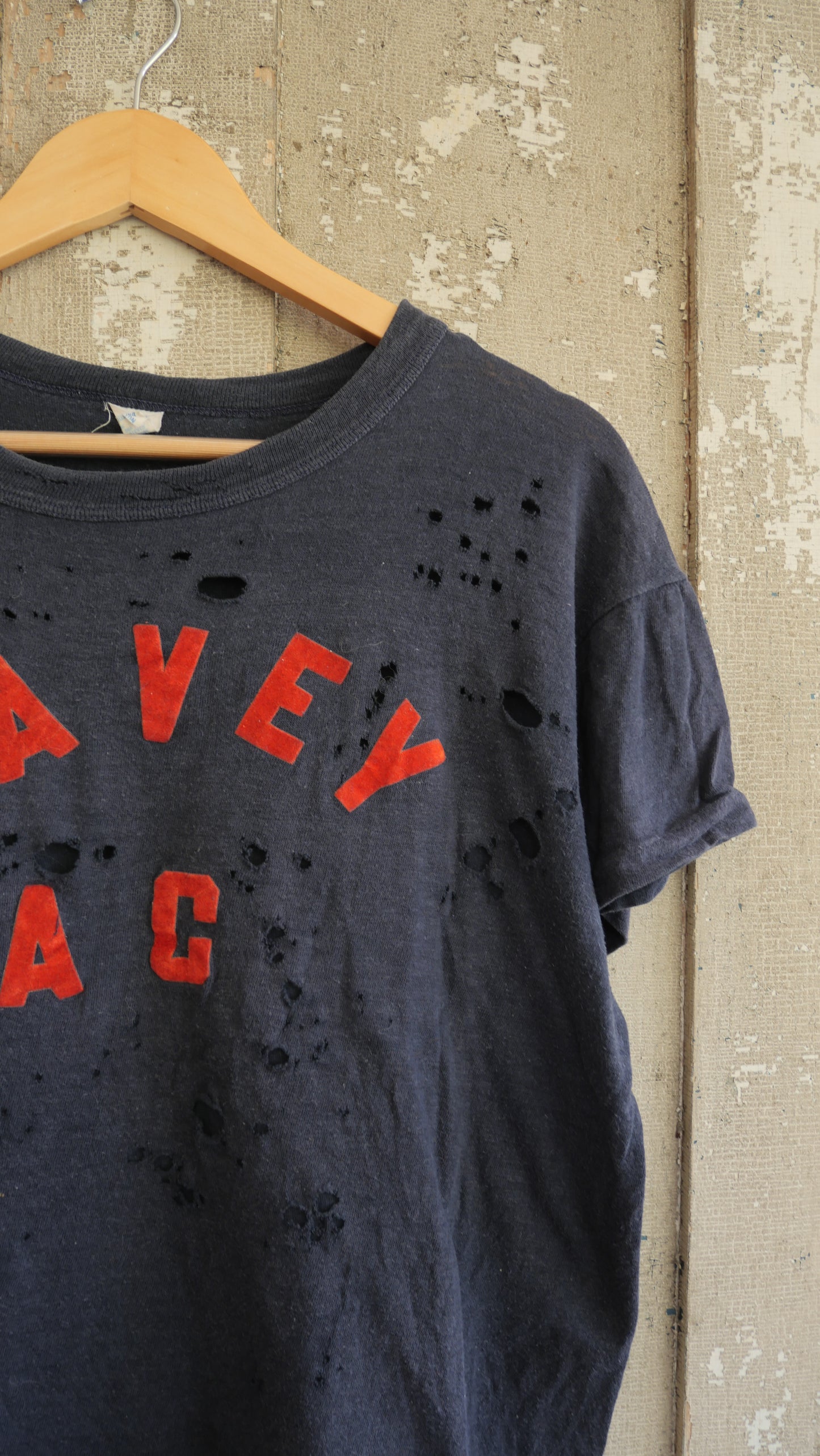 1960s "Davey" Tee | M