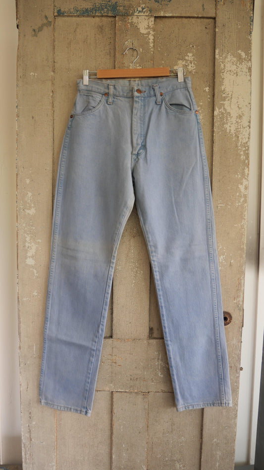 1980s Light Blue Wranglers | 29