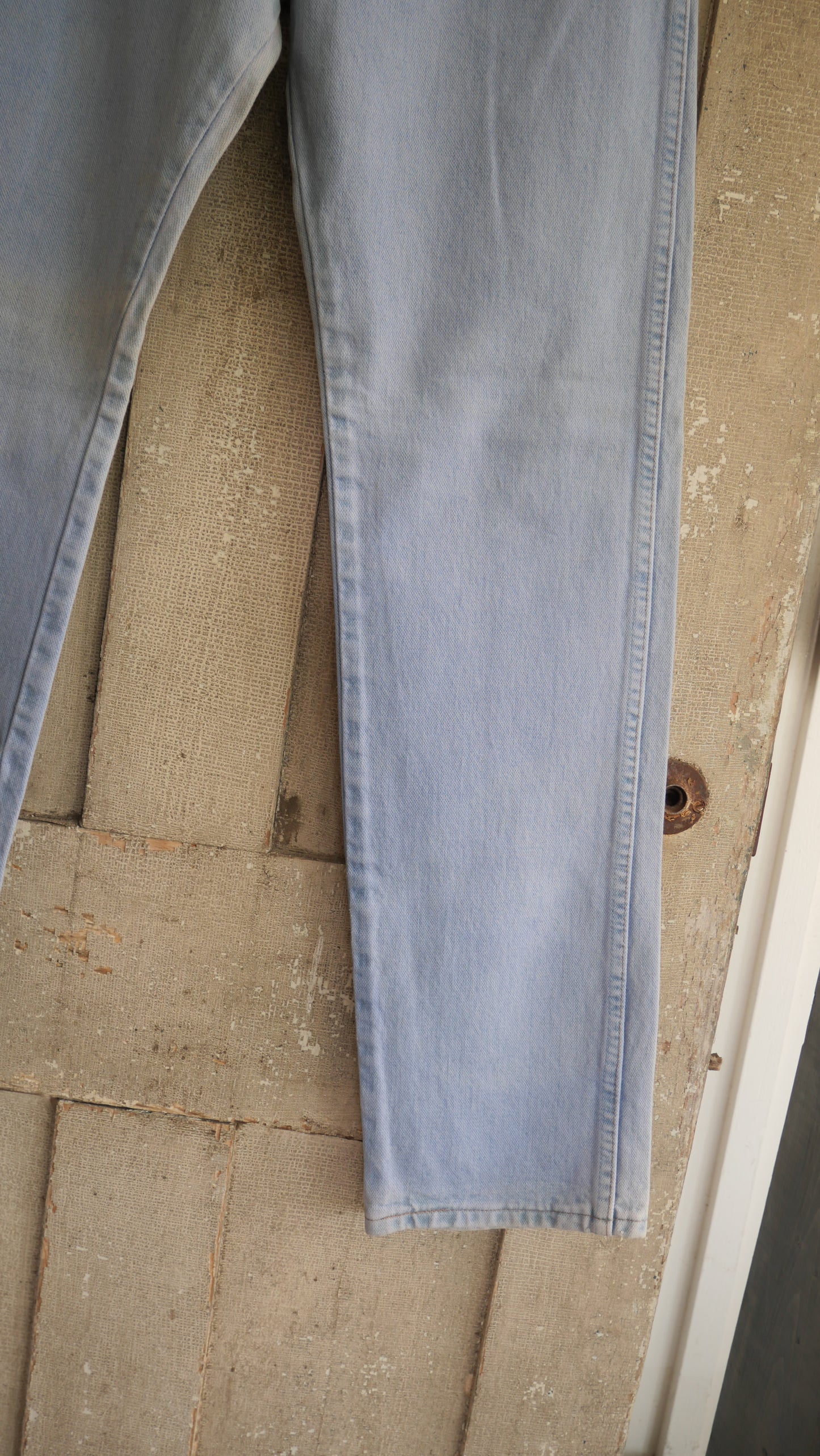 1980s Light Blue Wranglers | 29