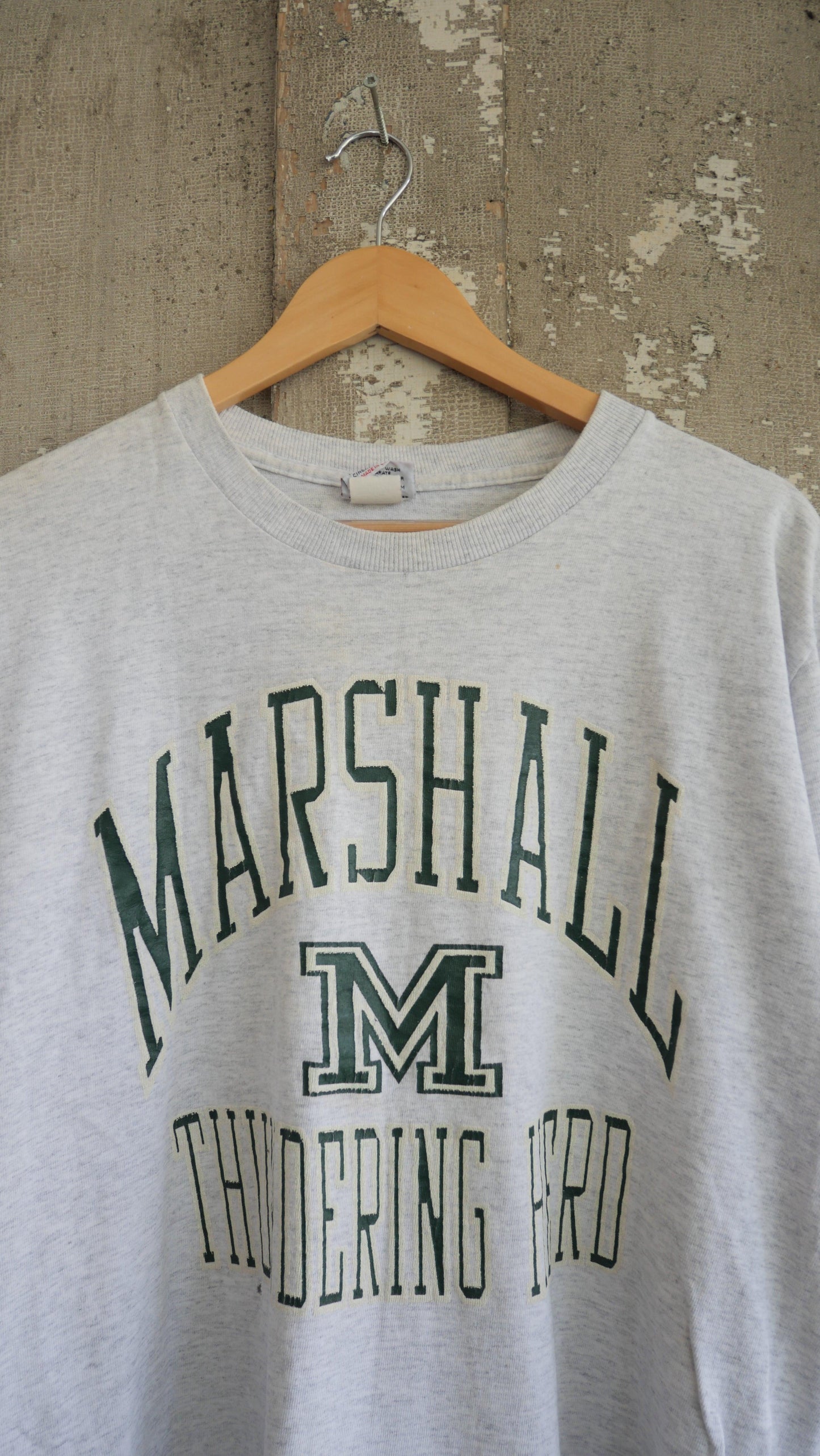 1990s Collegiate Tee | L