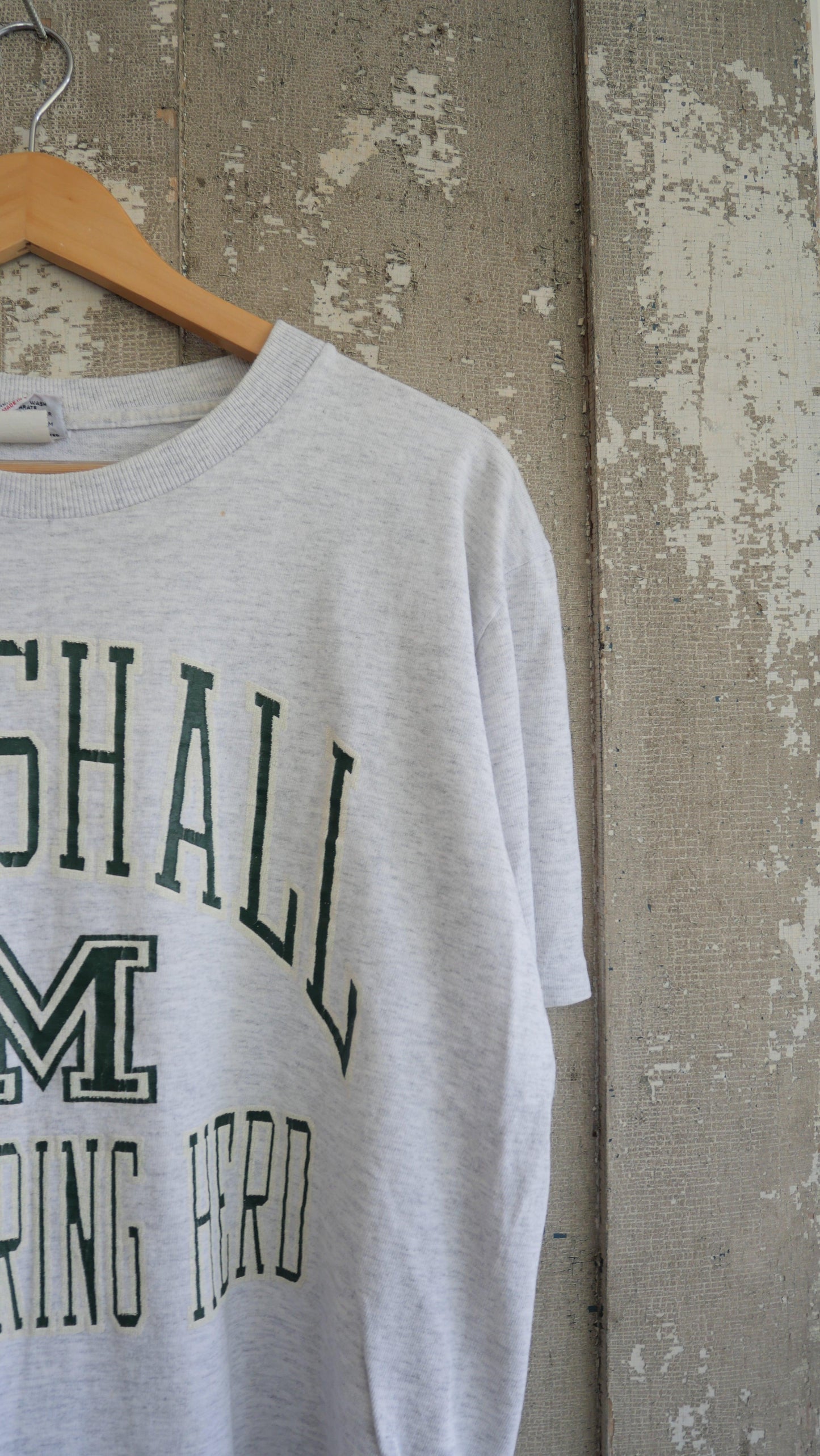 1990s Collegiate Tee | L